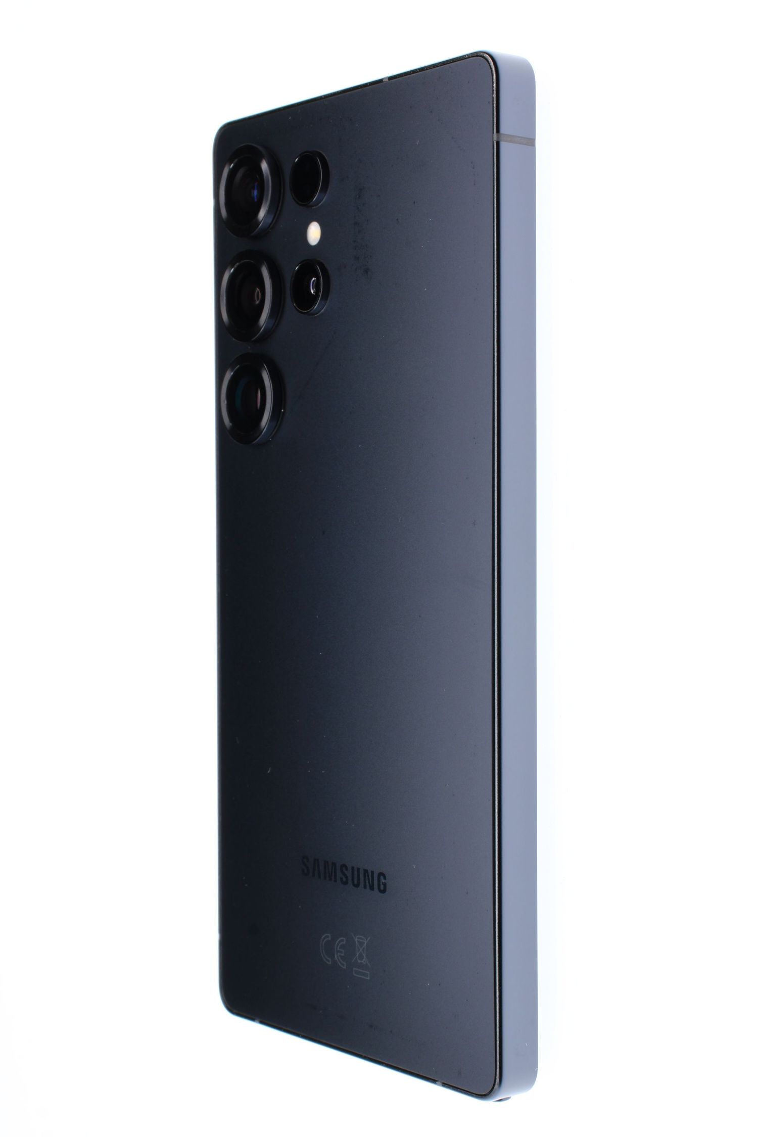Samsung Galaxy S25 Ultra 5G Dual Sim 512 GB Titanium Jet Black - Добро