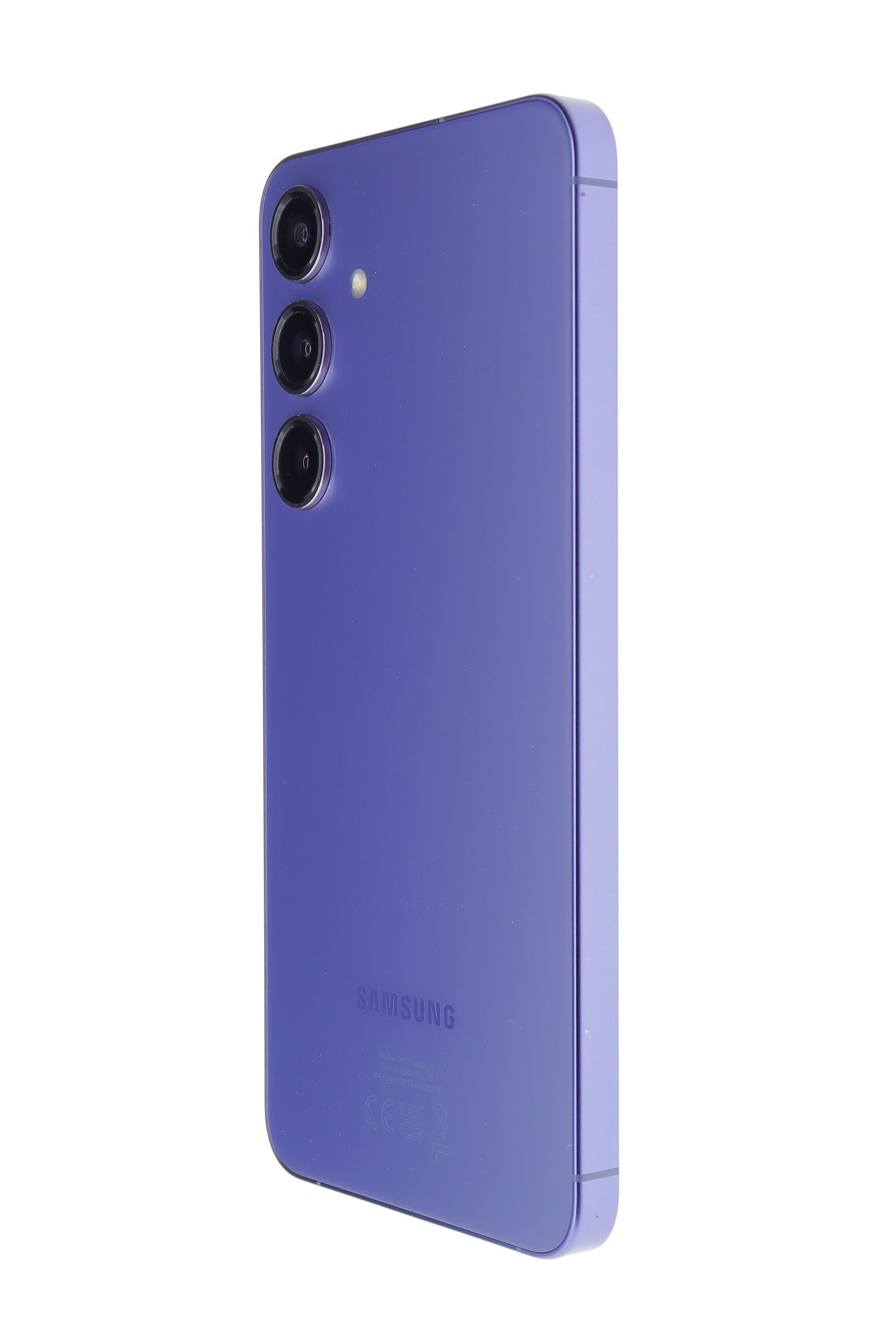 Samsung Galaxy S24 Plus 5G Dual Sim 256 GB Cobalt Violet - Excelent