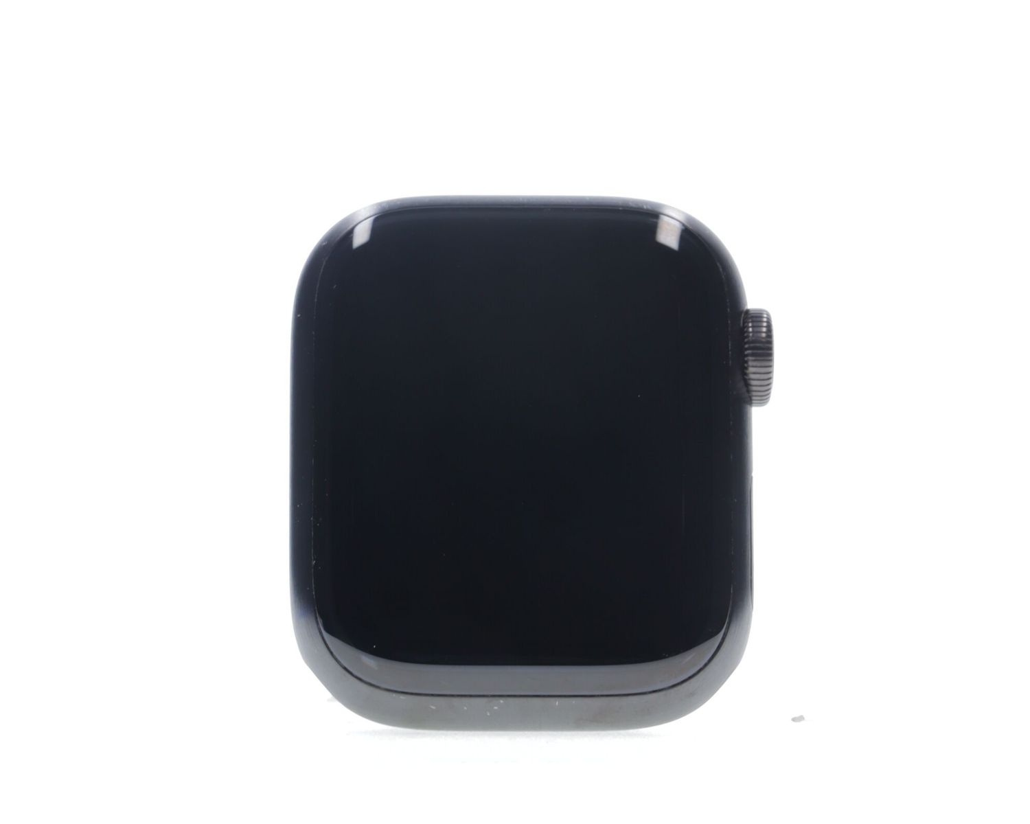 Apple Watch Series 7 2021, GPS + Cellular, Titanium 41mm Space Black - Σαν καινούργιο