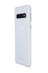 Telefon mobil Samsung Galaxy S10 Dual Sim, Prism White, 128 GB, Foarte Bun