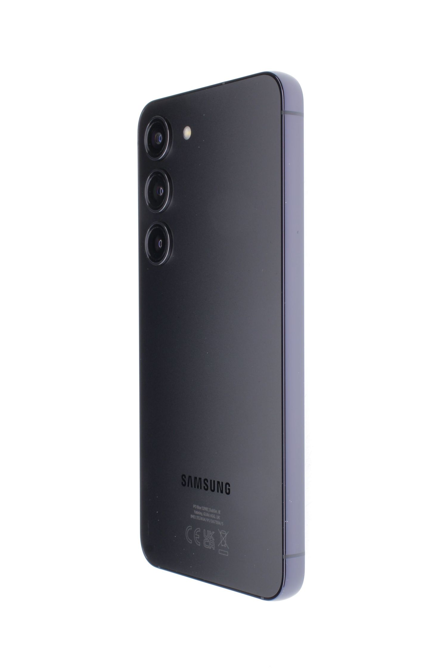 Samsung Galaxy S23 5G Dual Sim 128 GB Phantom Black - Ca nou