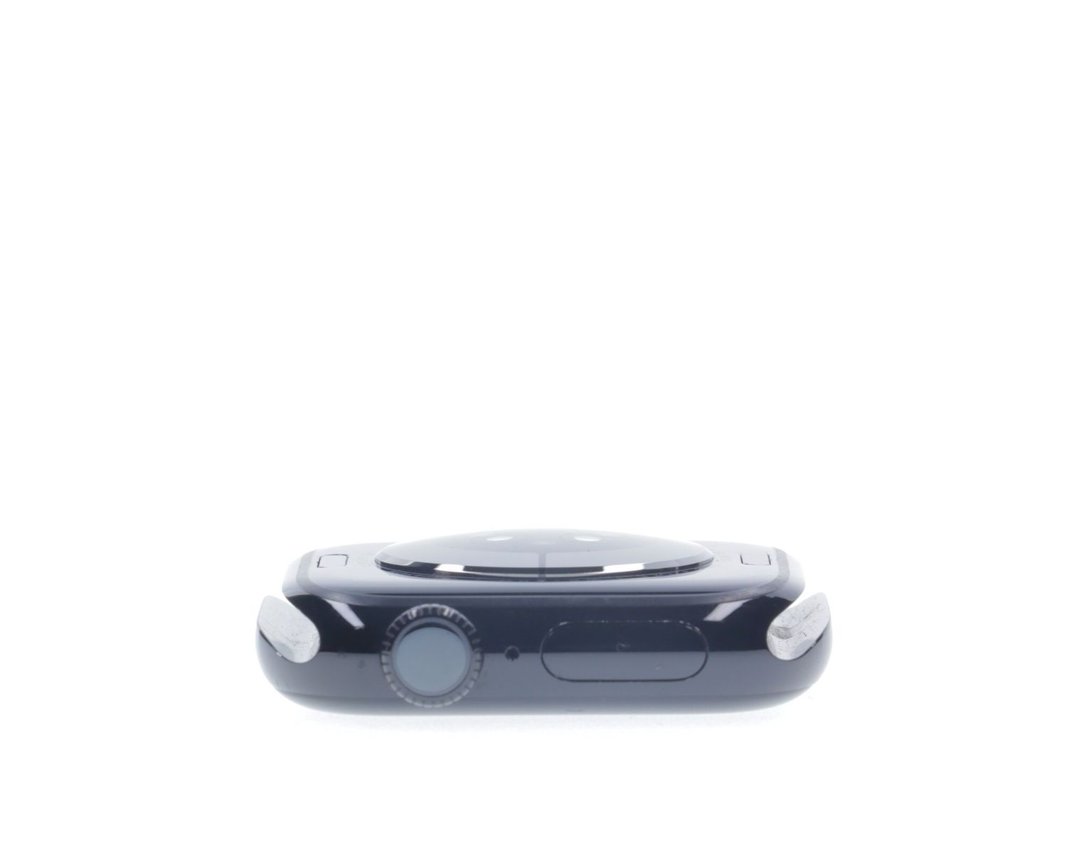 Apple Watch Series 10 2024, GPS + Cellular, Aluminium 42mm Jet Black - Excelent
