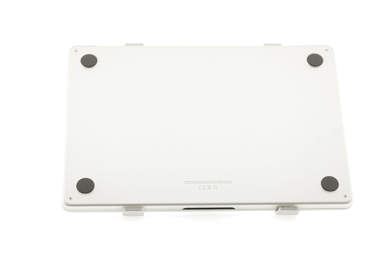 Apple MacBook Air 13″ 2024, M3 8 Cores, 8 GB, 8 core GPU 256 GB Silver - Foarte bun