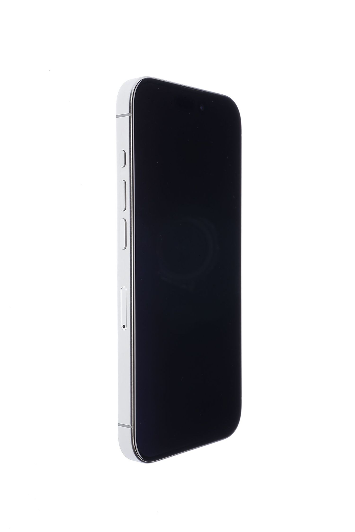 Apple iPhone 15 Pro 256 GB White Titanium - Σαν καινούργιο