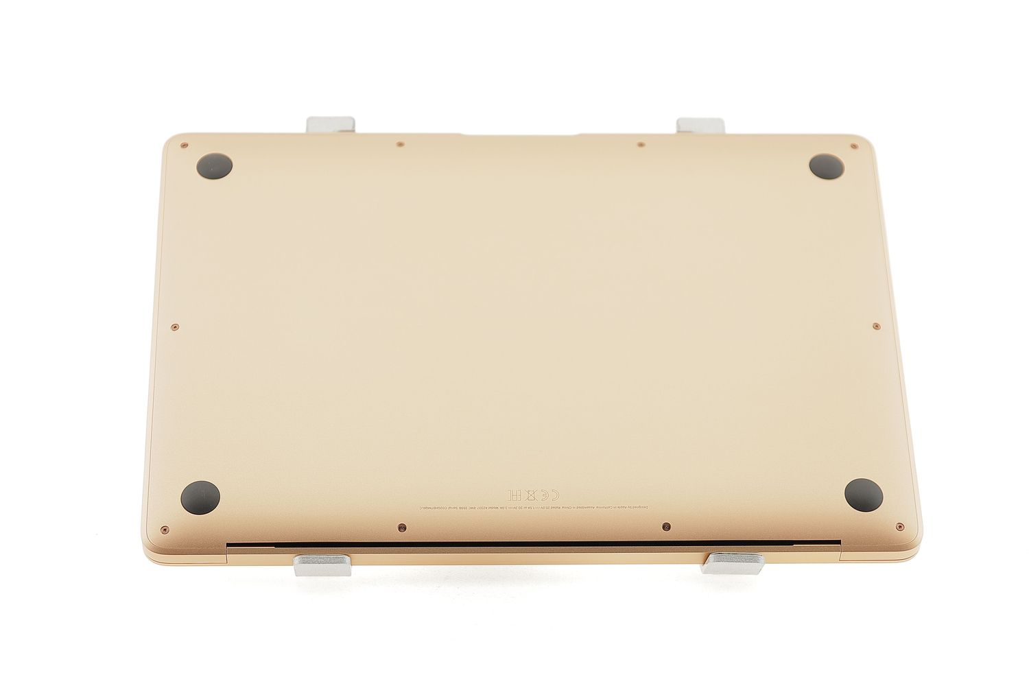 Apple MacBook Air 13″ 2020, M1 8 Cores, 8 GB, 7 core GPU 256 GB Gold - Újszerű