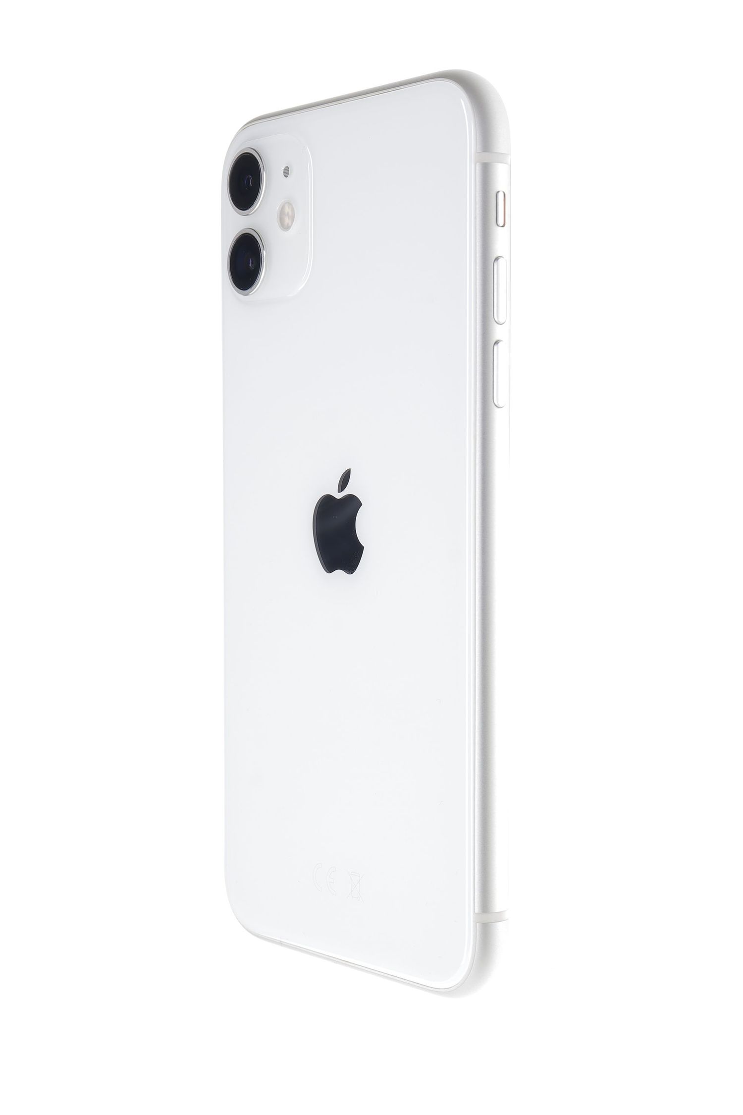 Apple iPhone 11 64 GB White - Като нов