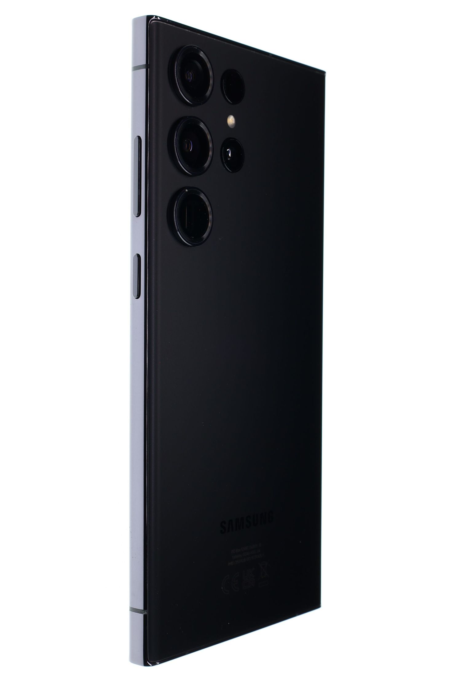 Samsung Galaxy S23 Ultra 5G Dual Sim 256 GB Phantom Black - Като нов