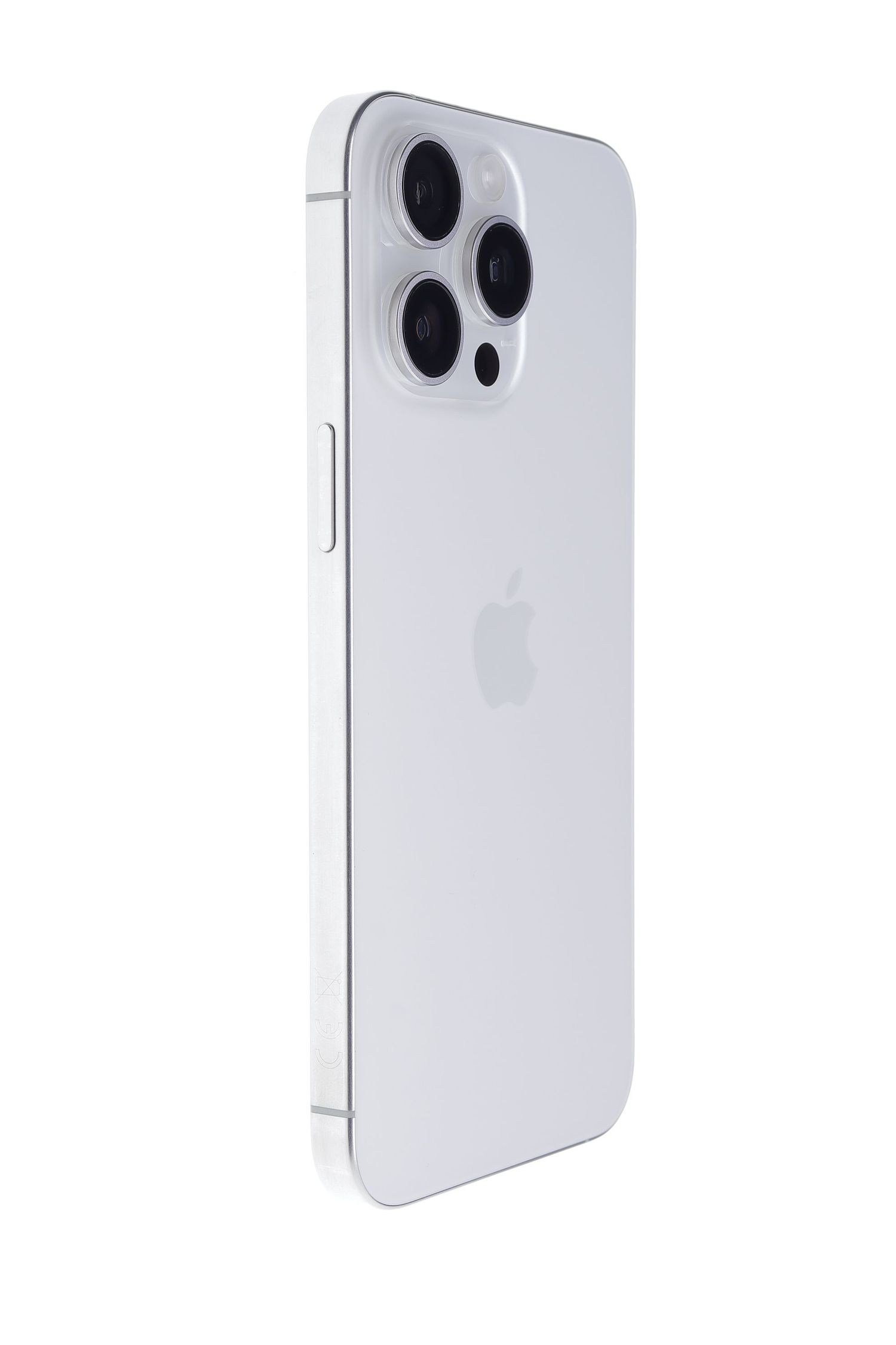 Apple iPhone 15 Pro Max 256 GB White Titanium - Újszerű