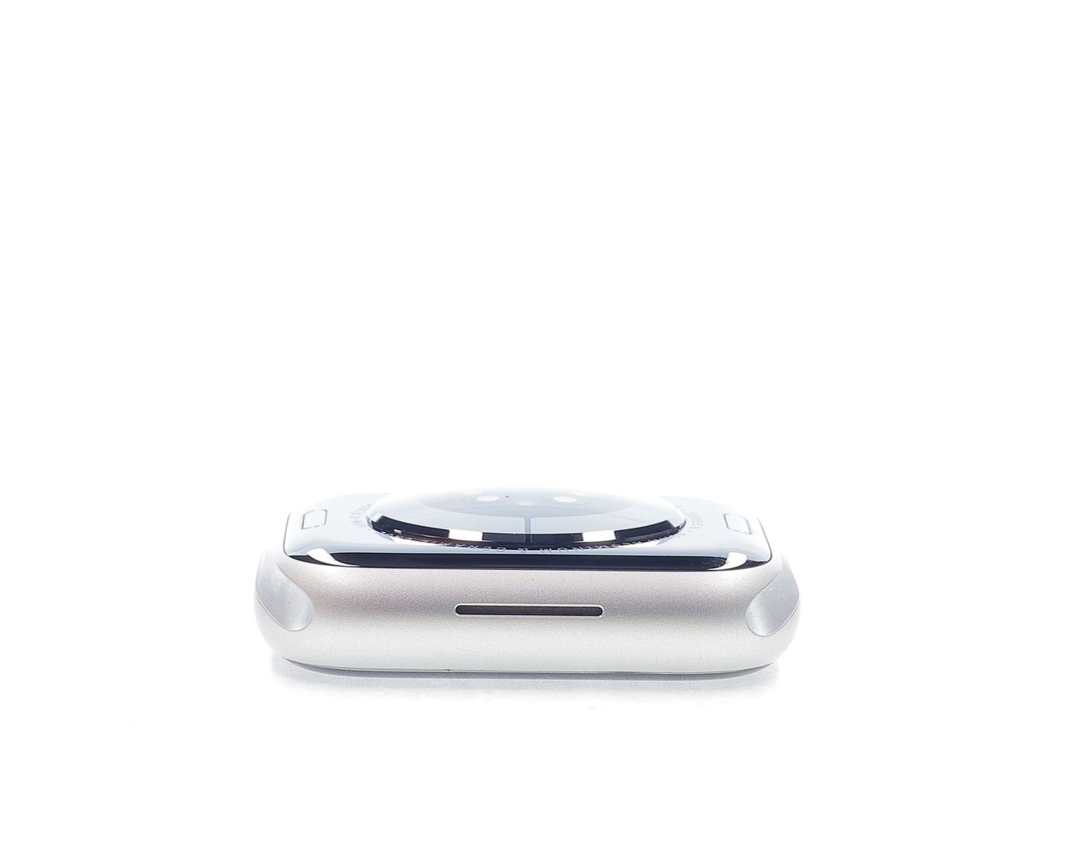 Apple Watch Series 9 2023, GPS + Cellular, Aluminium 45mm Silver - Πολύ καλό