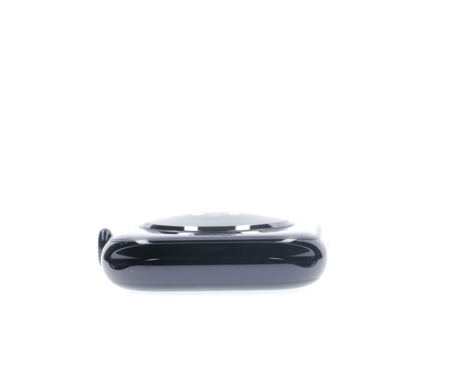 Apple Watch Series 10 2024, GPS + Cellular, Aluminium 46mm Jet Black - Foarte bun