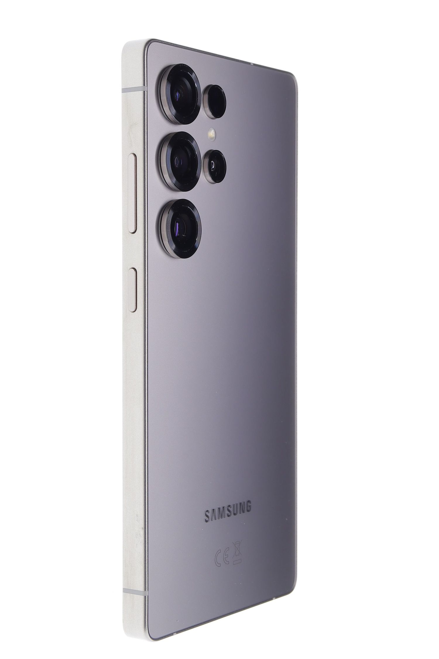 Samsung Galaxy S25 Ultra 5G Dual Sim 512 GB Titanium Gray - Ca nou