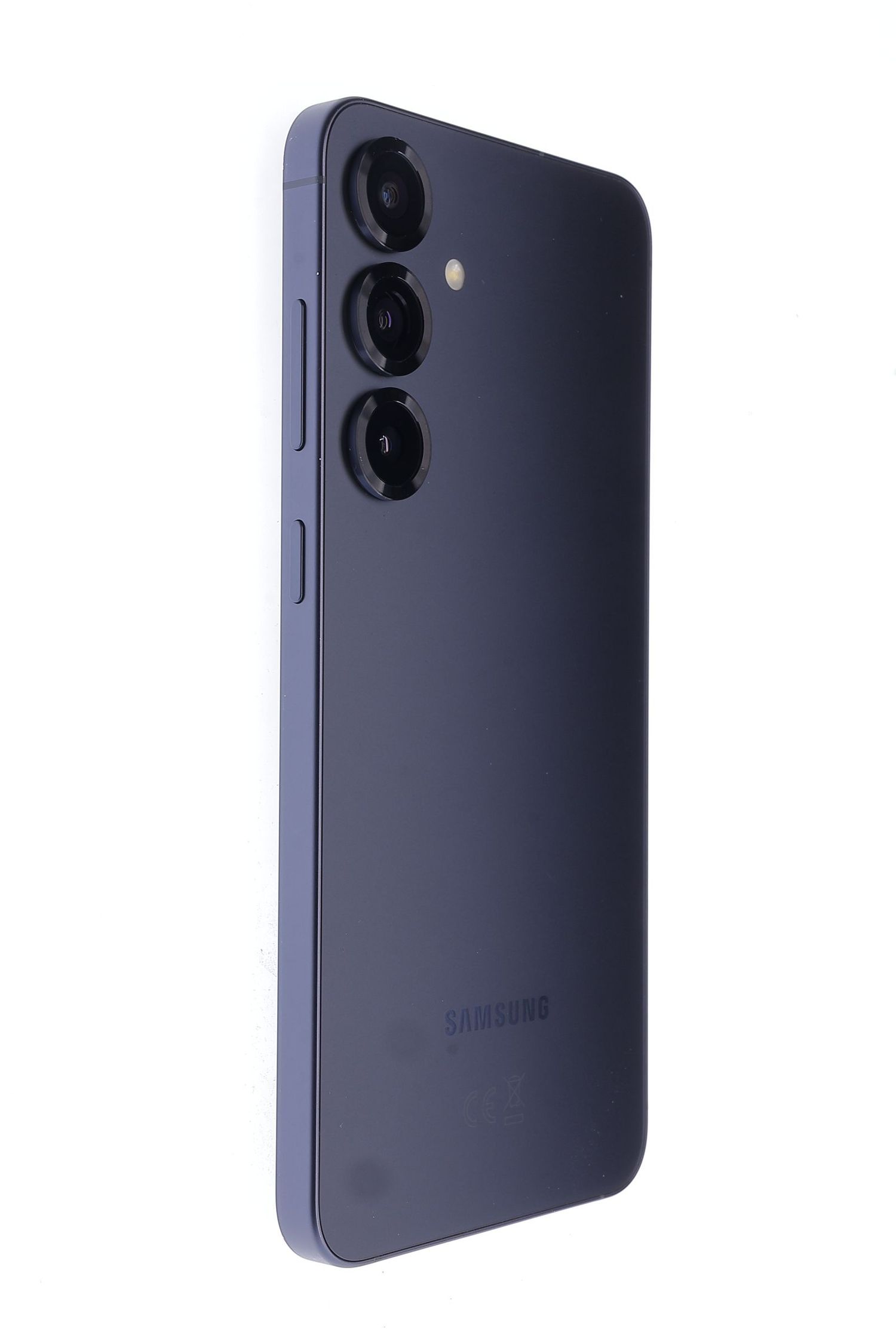 Samsung Galaxy S25 Plus 5G Dual Sim 256 GB Blue Black - Като нов