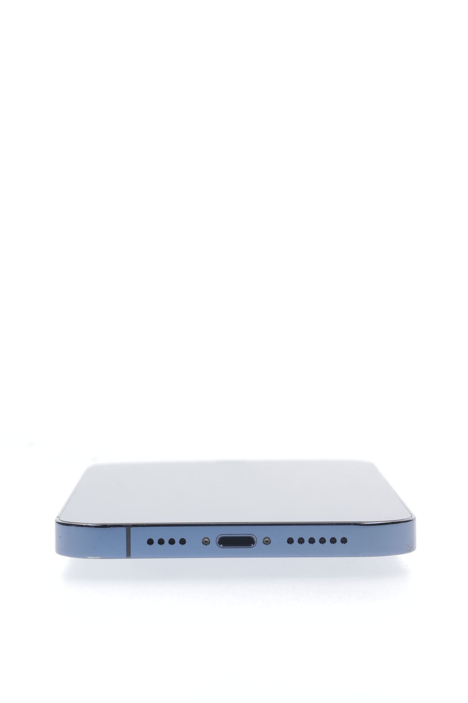 Apple iPhone 12 Pro Max 256 GB Pacific Blue - Kiváló