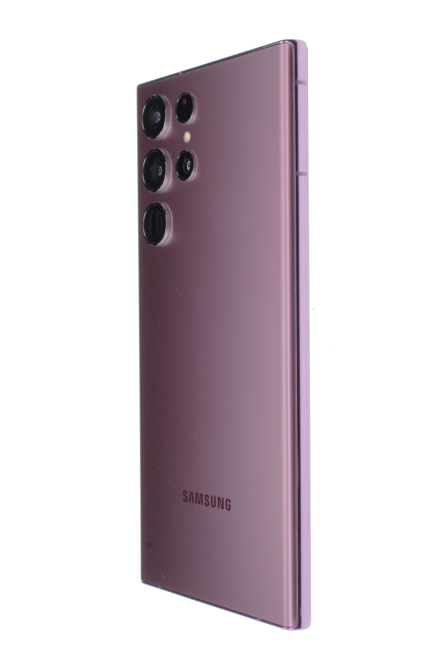 Samsung Galaxy S22 Ultra 5G Dual Sim 128 GB Burgundy - Ca nou