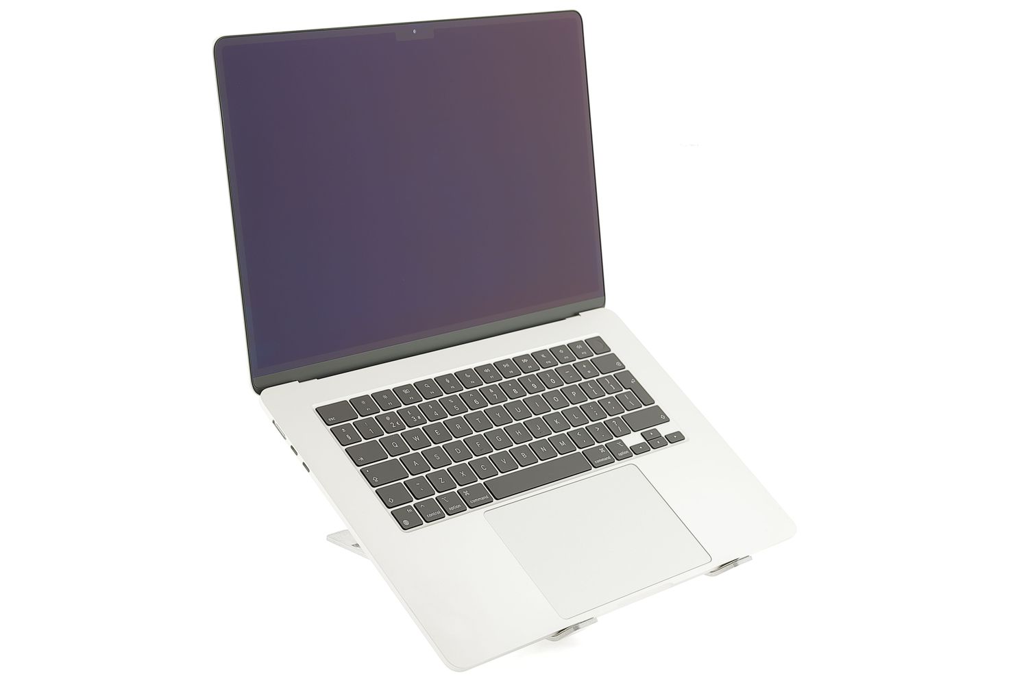 Apple MacBook Air 15″ 2025, M4 10 Cores, 16 GB, 10 core GPU 256 GB Silver - Ca nou