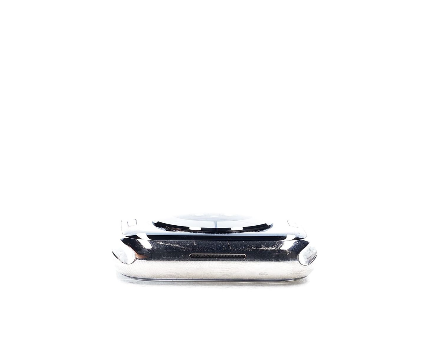 Apple Watch Series 9 2023, GPS + Cellular, Stainless Steel 45mm Silver - Εξαιρετικό