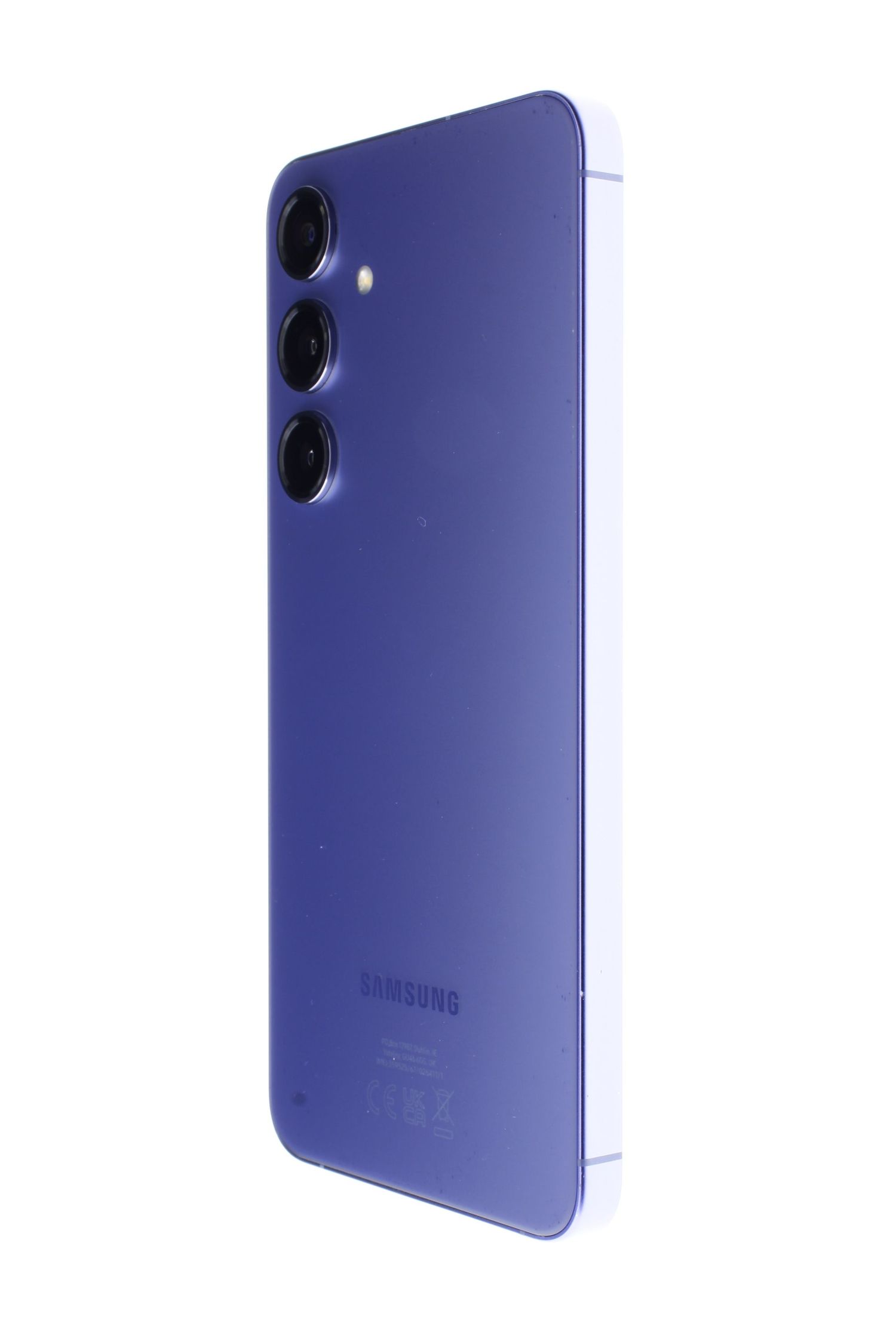 Samsung Galaxy S24 Plus 5G Dual Sim 512 GB Cobalt Violet - Nagyon jó