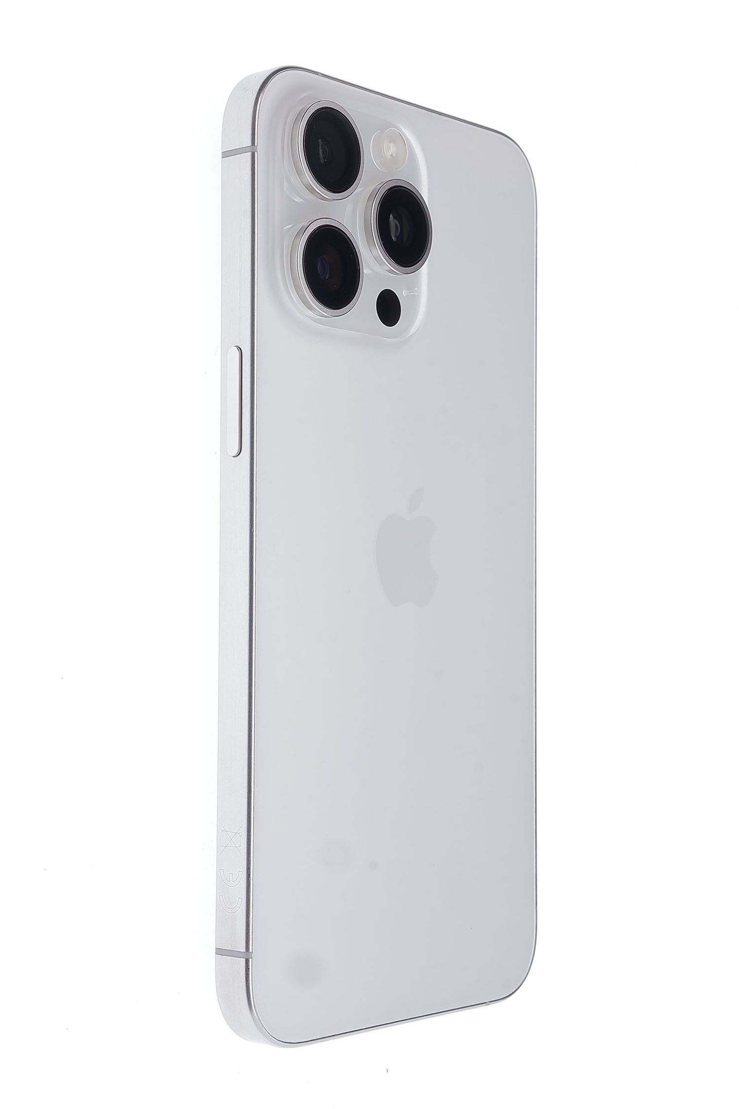 Apple iPhone 15 Pro Max 256 GB White Titanium - Foarte bun