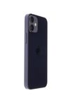 Мобилен телефон Apple iPhone 12 mini, Black, 256 GB, Excelent