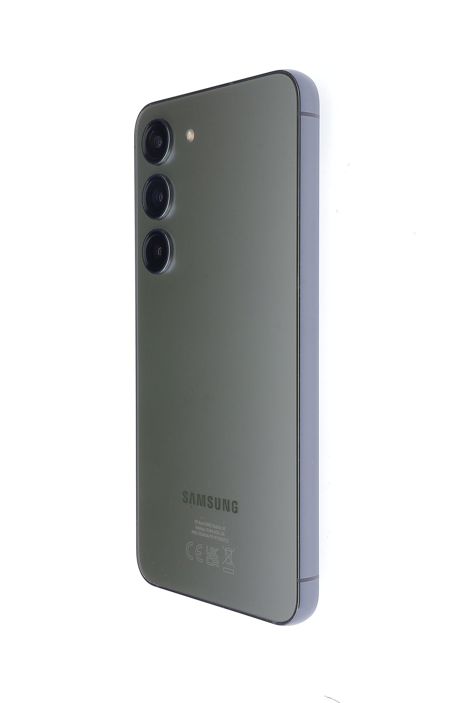 Samsung Galaxy S23 5G Dual Sim 128 GB Green - Като нов