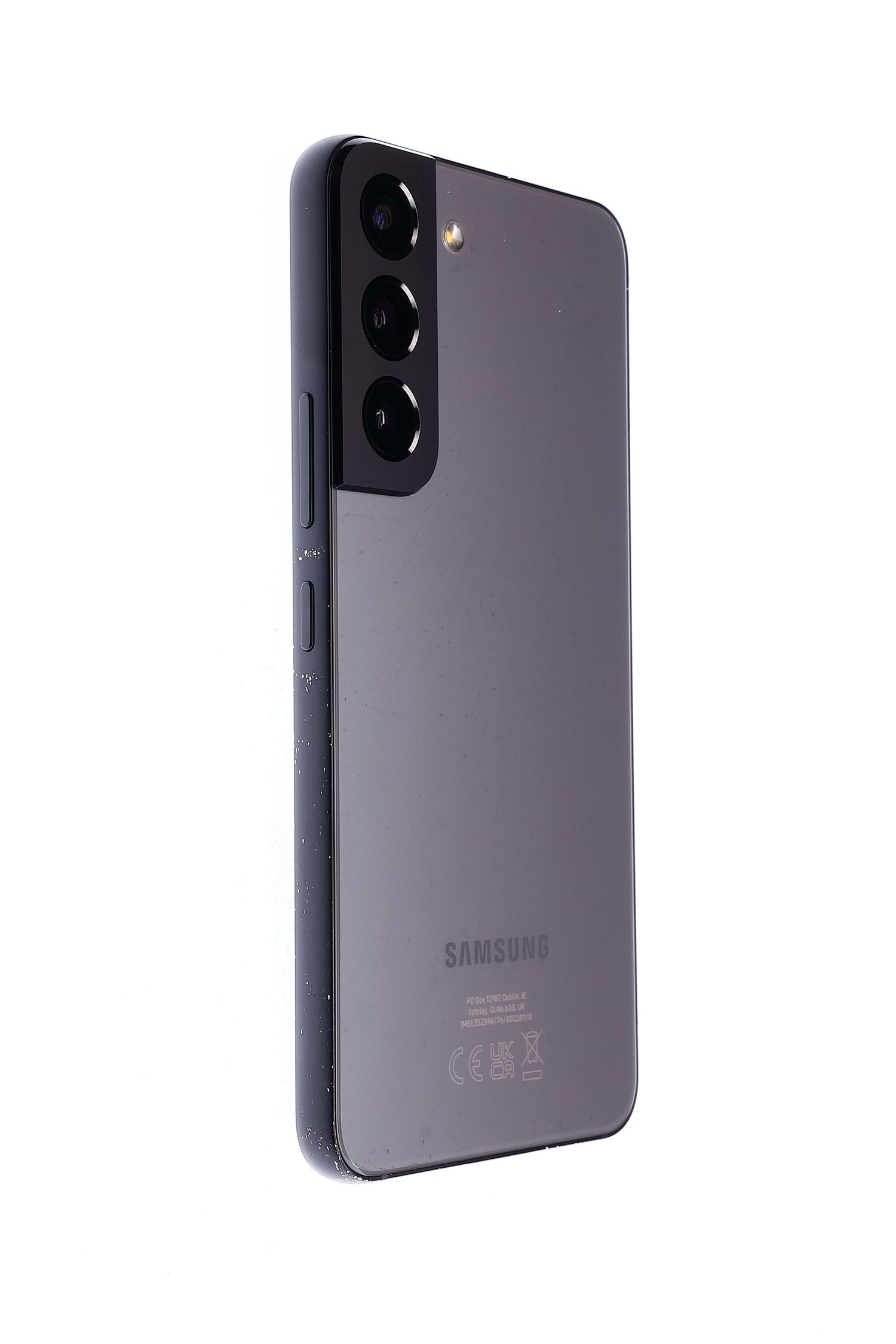 Samsung Galaxy S22 5G Dual Sim 256 GB Graphite - Πολύ καλό
