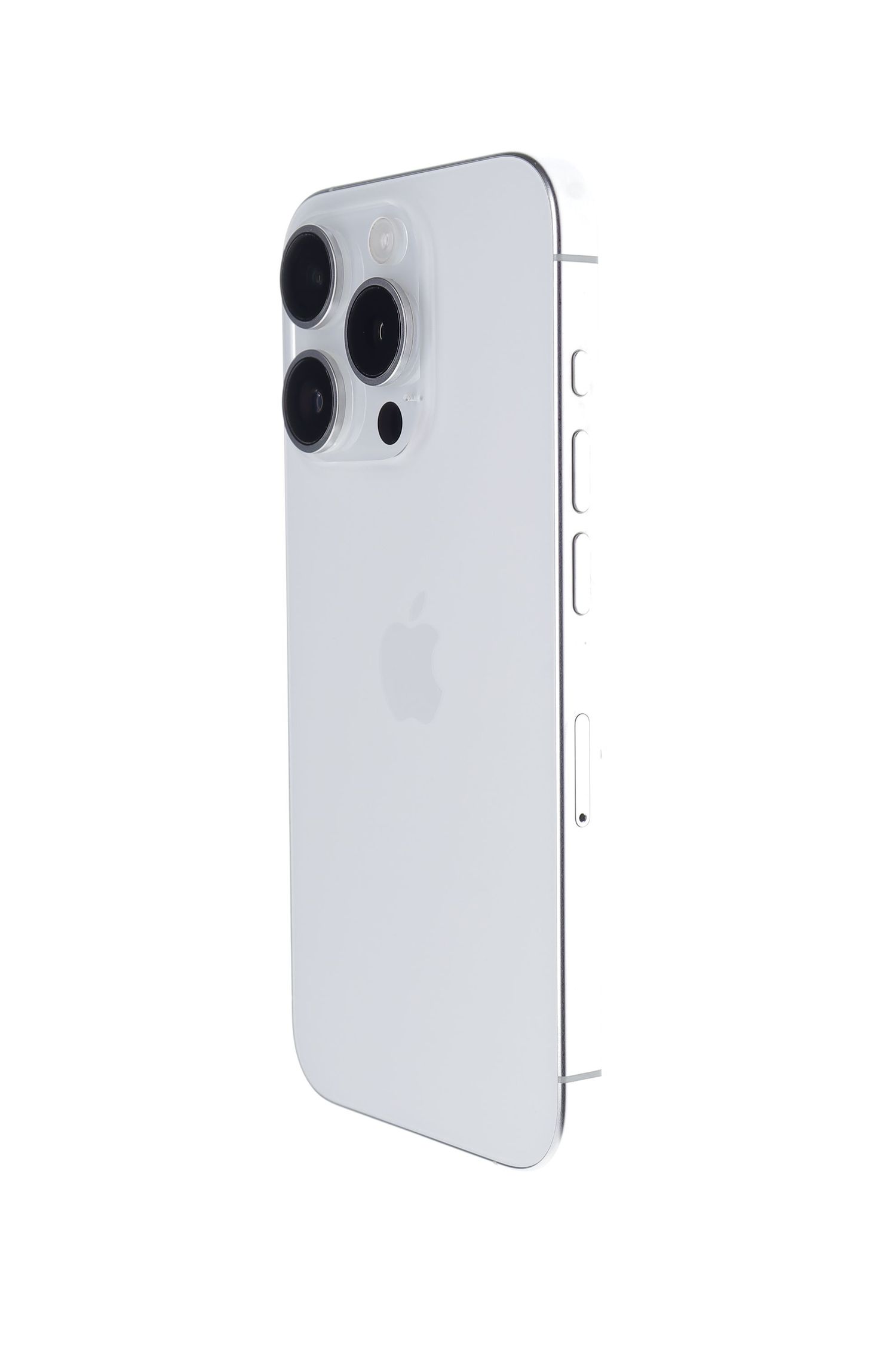 Apple iPhone 15 Pro 128 GB White Titanium - Foarte bun