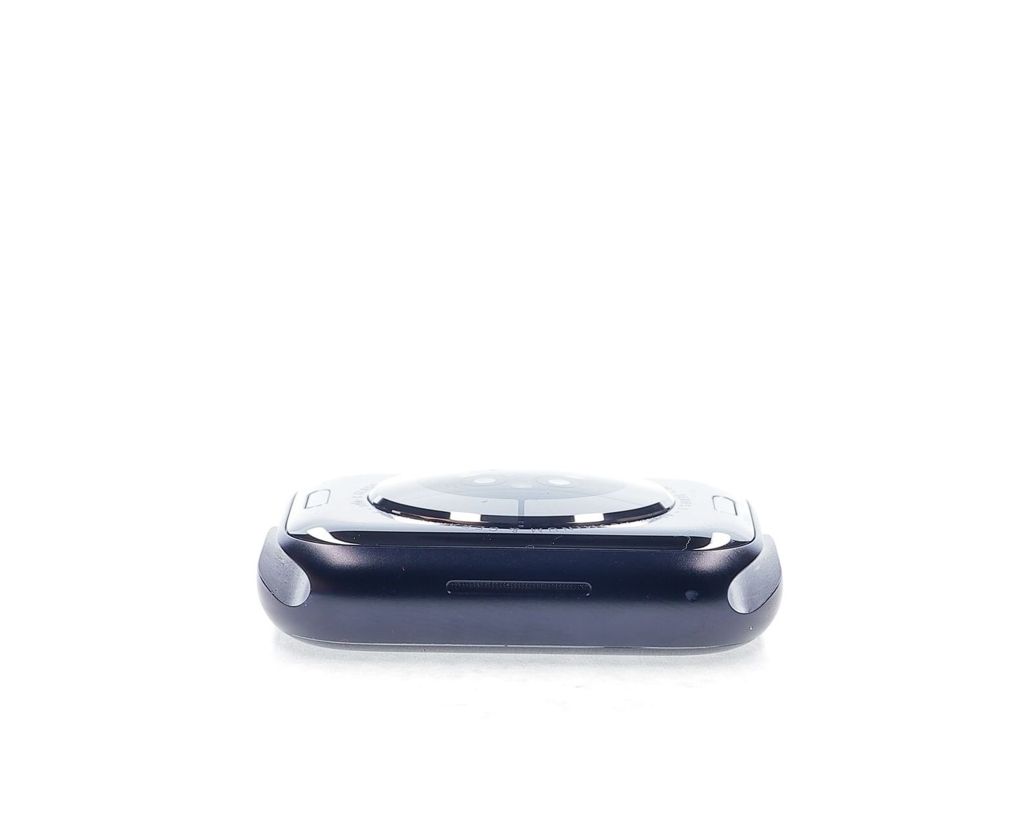 Apple Watch Series 7 2021, GPS + Cellular, Aluminium 45mm Midnight - Εξαιρετικό