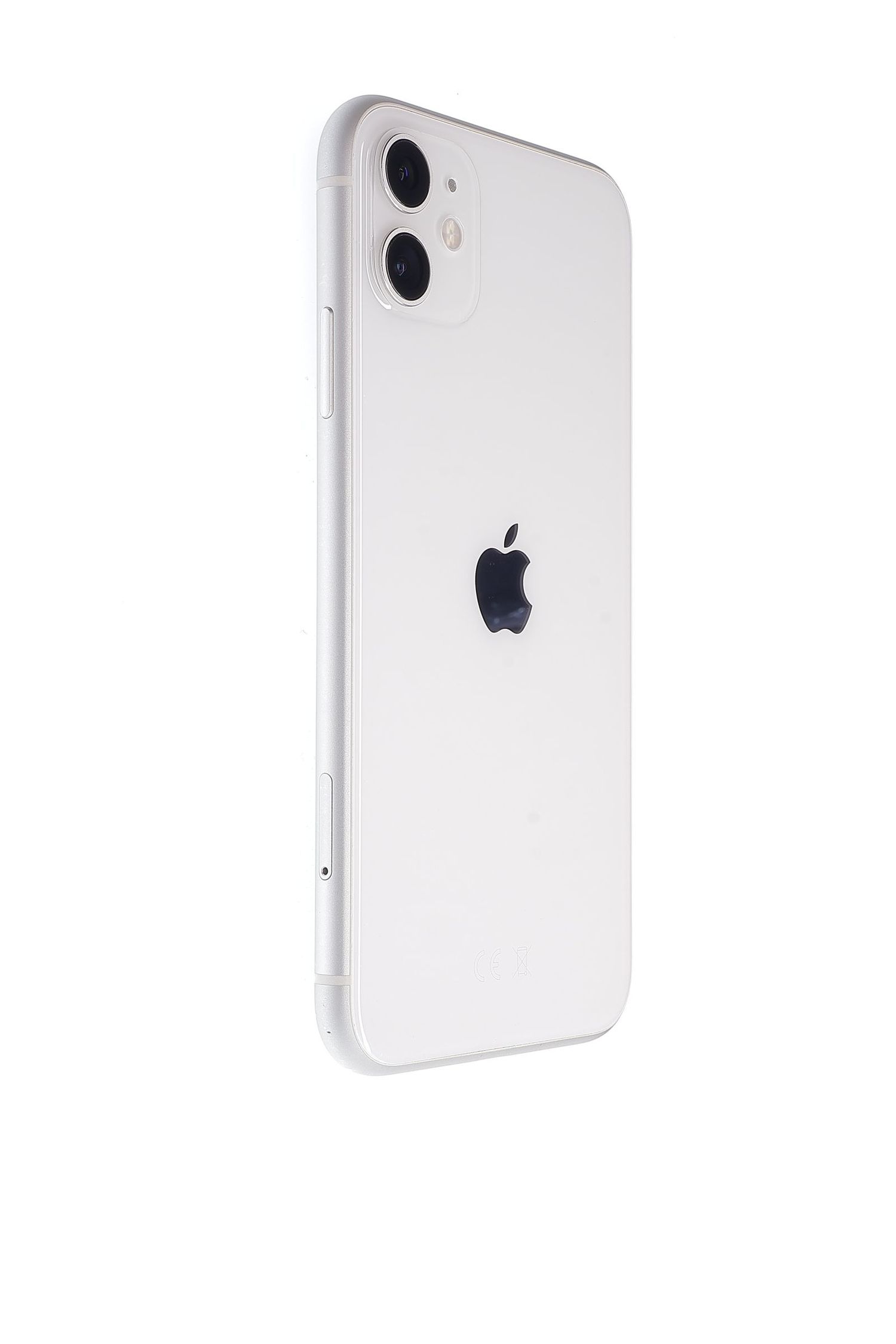 Apple iPhone 11 64 GB White - Πολύ καλό