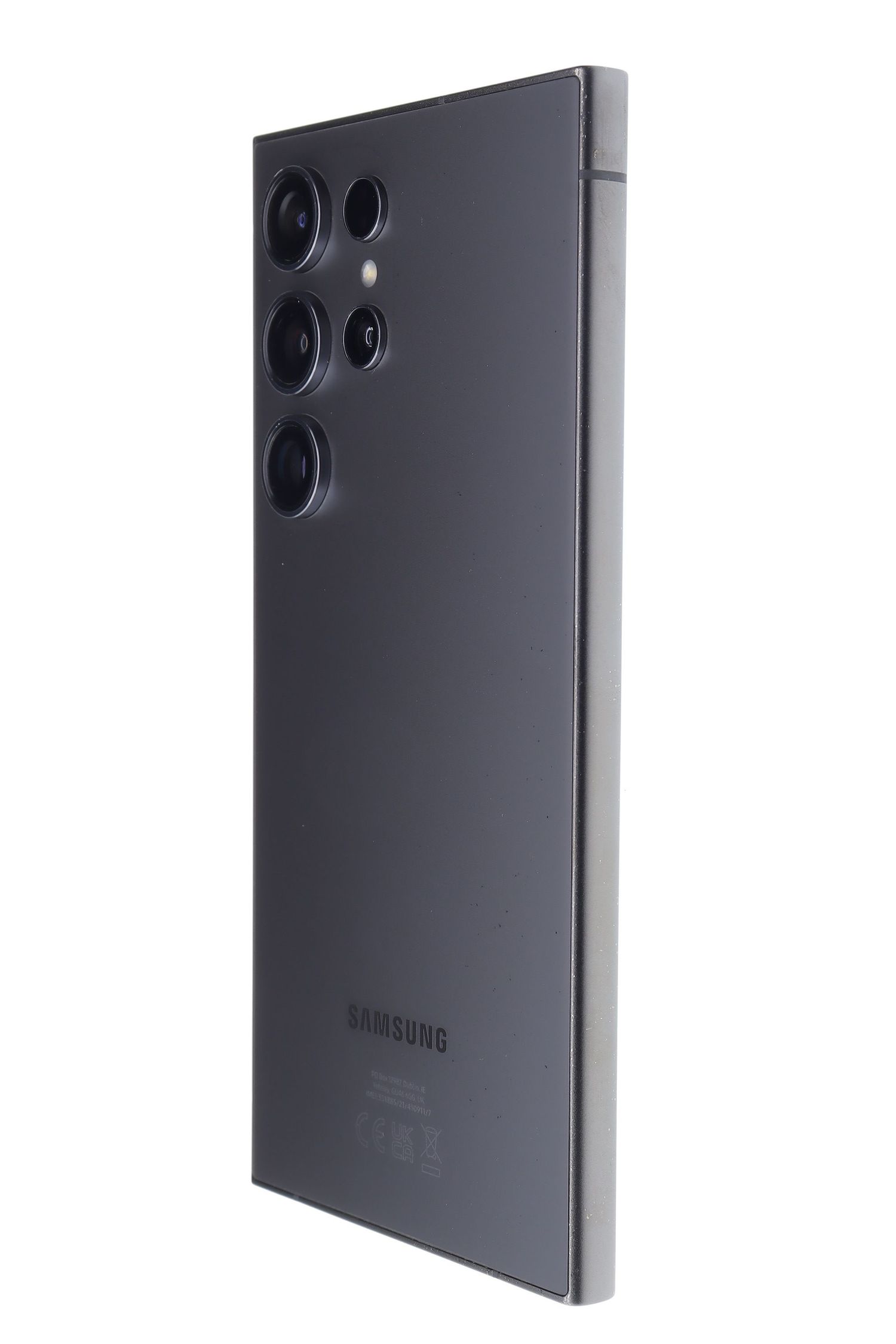 Samsung Galaxy S24 Ultra 5G Dual Sim 256 GB Black Titanium - Като нов