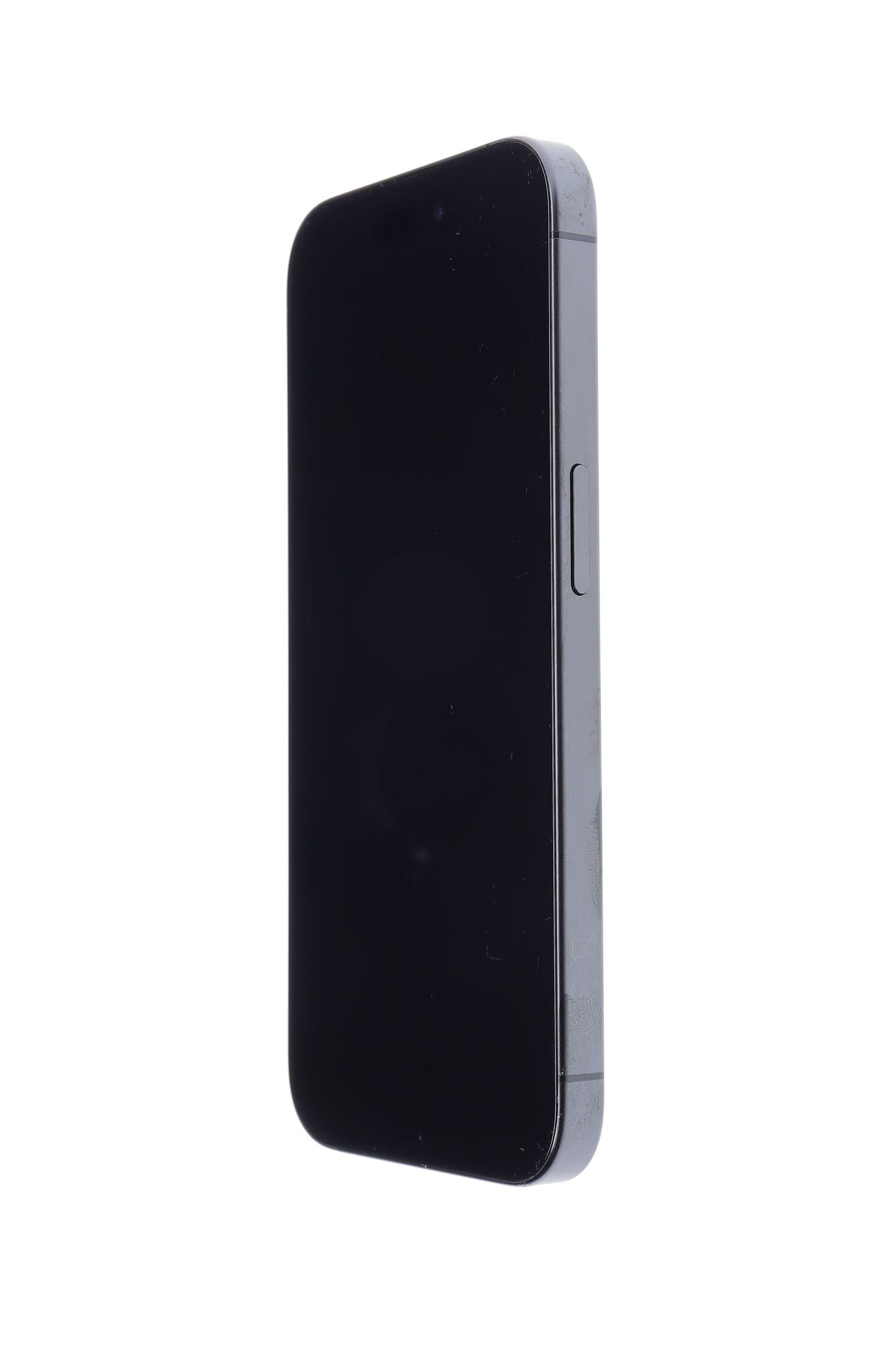Apple iPhone 15 Pro 256 GB Black Titanium - Jó