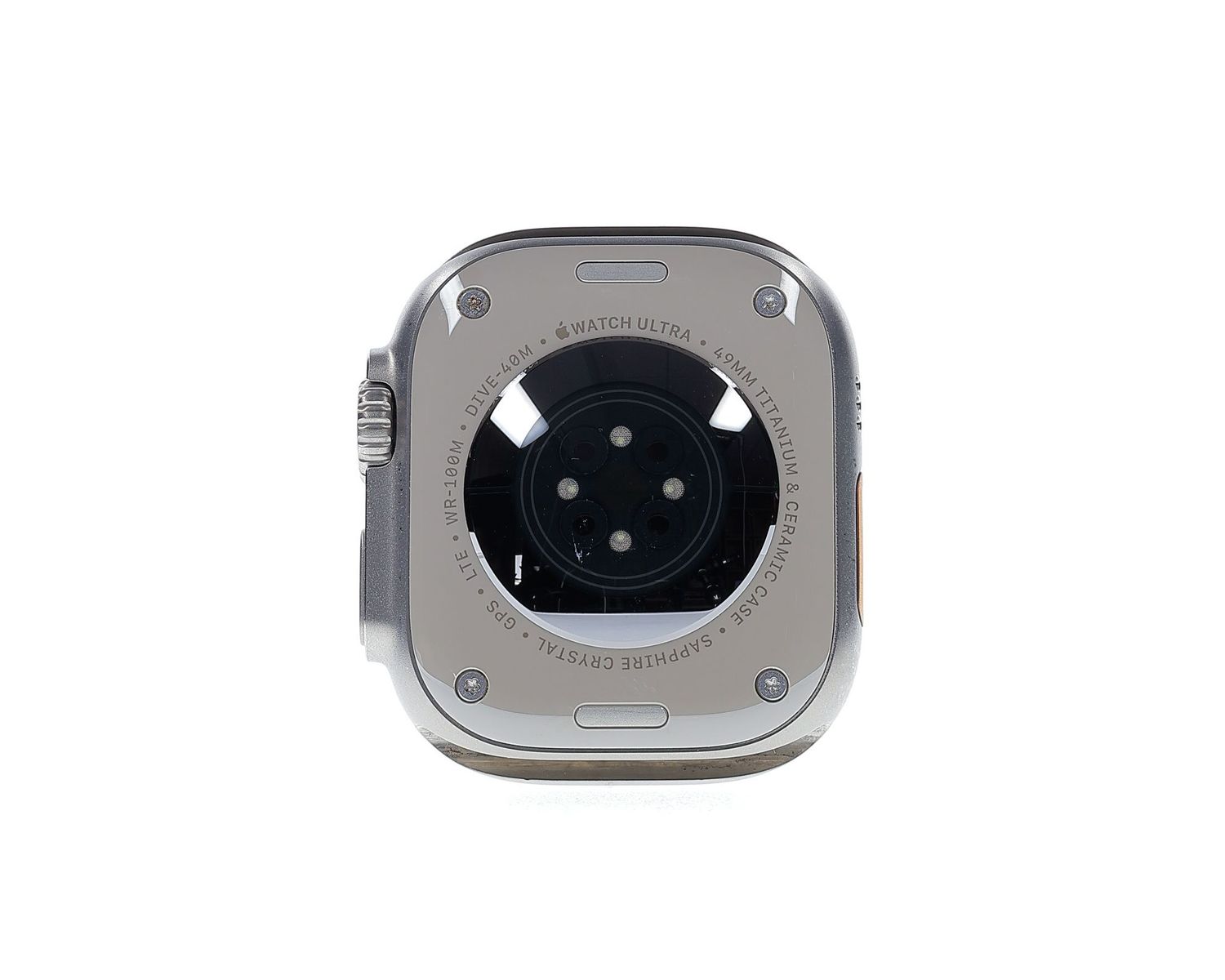 Apple Watch Ultra 2 2023, GPS + Cellular, Titanium 49mm Titanium - Отлично