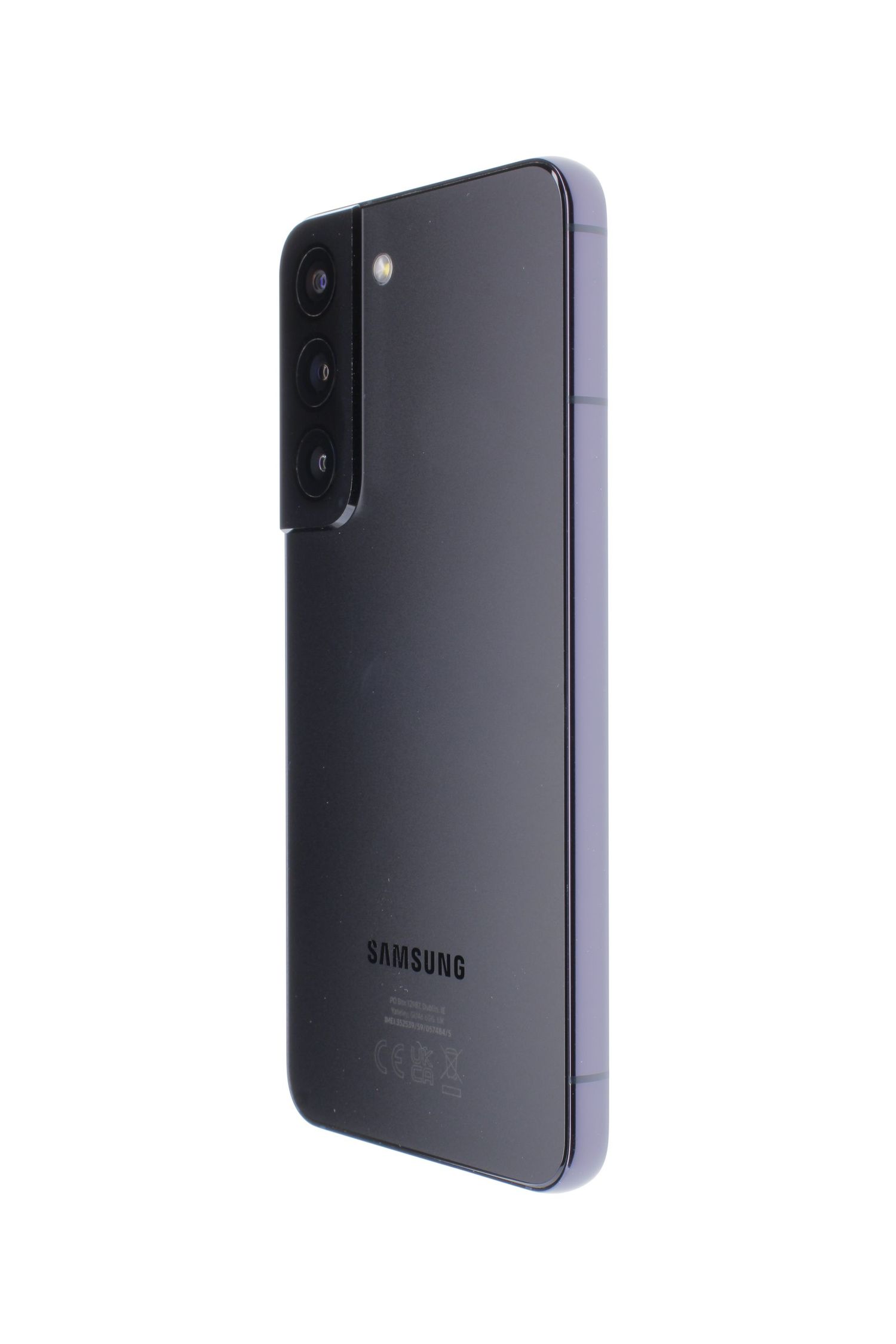 Samsung Galaxy S22 5G 128 GB Phantom Black - Като нов