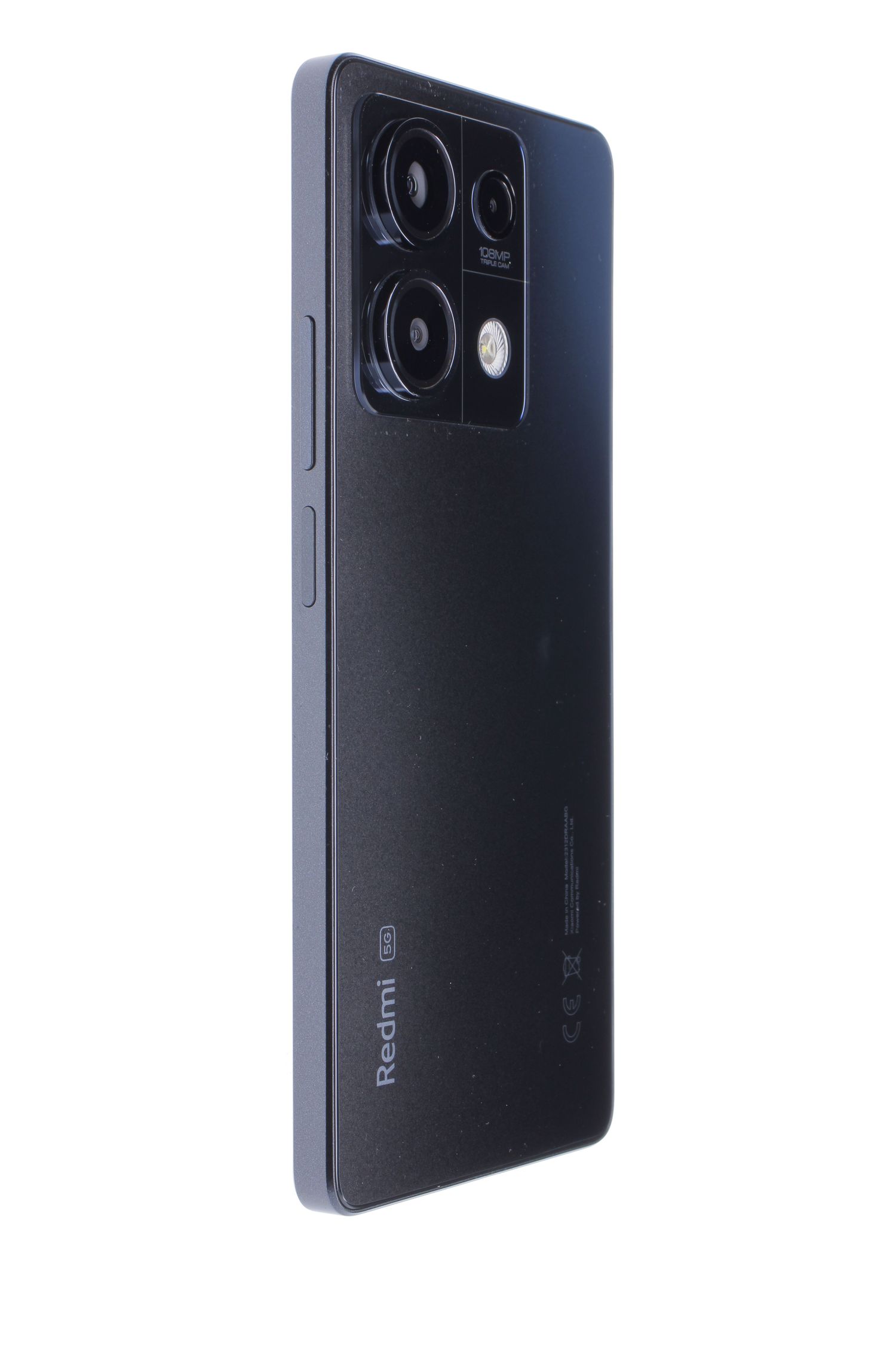 Xiaomi Redmi Note 13 5G Dual Sim 256 GB Graphite Black - Σαν καινούργιο