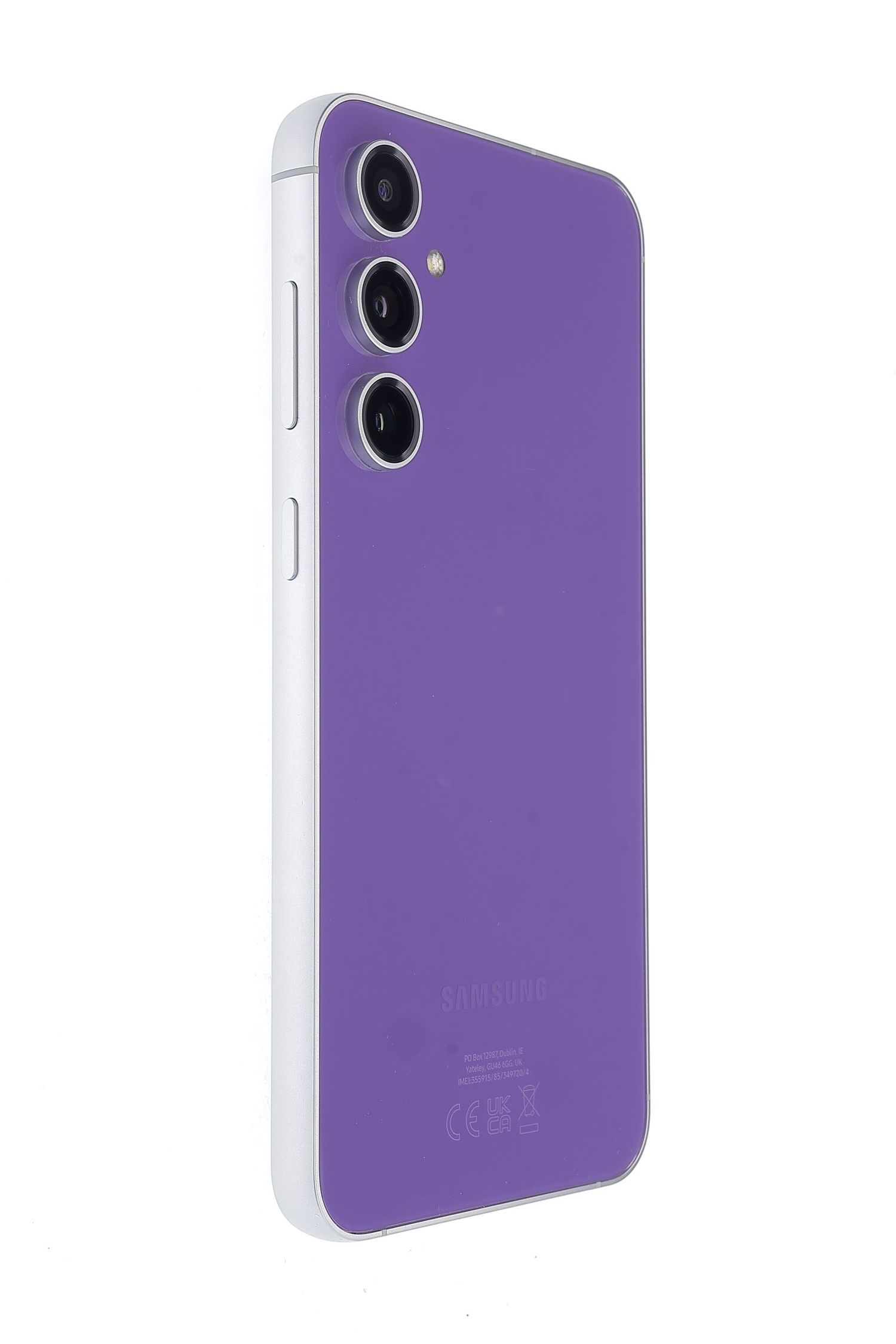 Samsung Galaxy S23 FE 5G Dual Sim 128 GB Purple - Ca nou