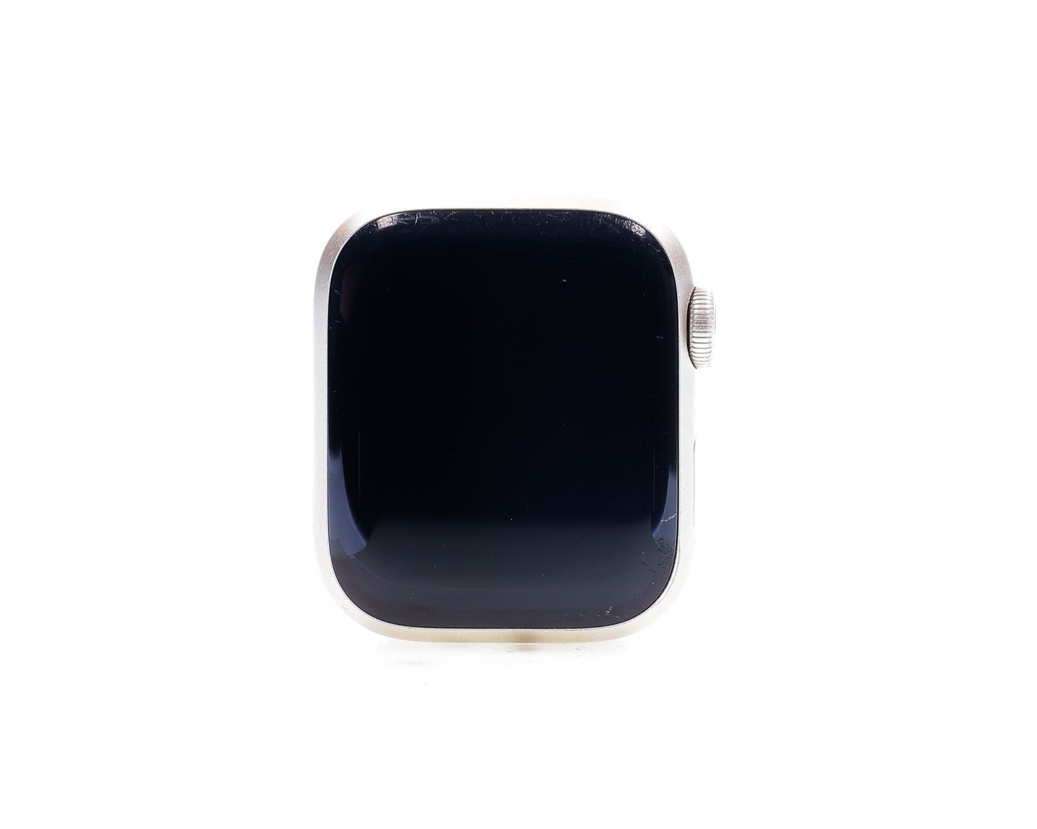 Apple Watch Series 8 2022, GPS, Aluminium 41mm Starlight - Kiváló
