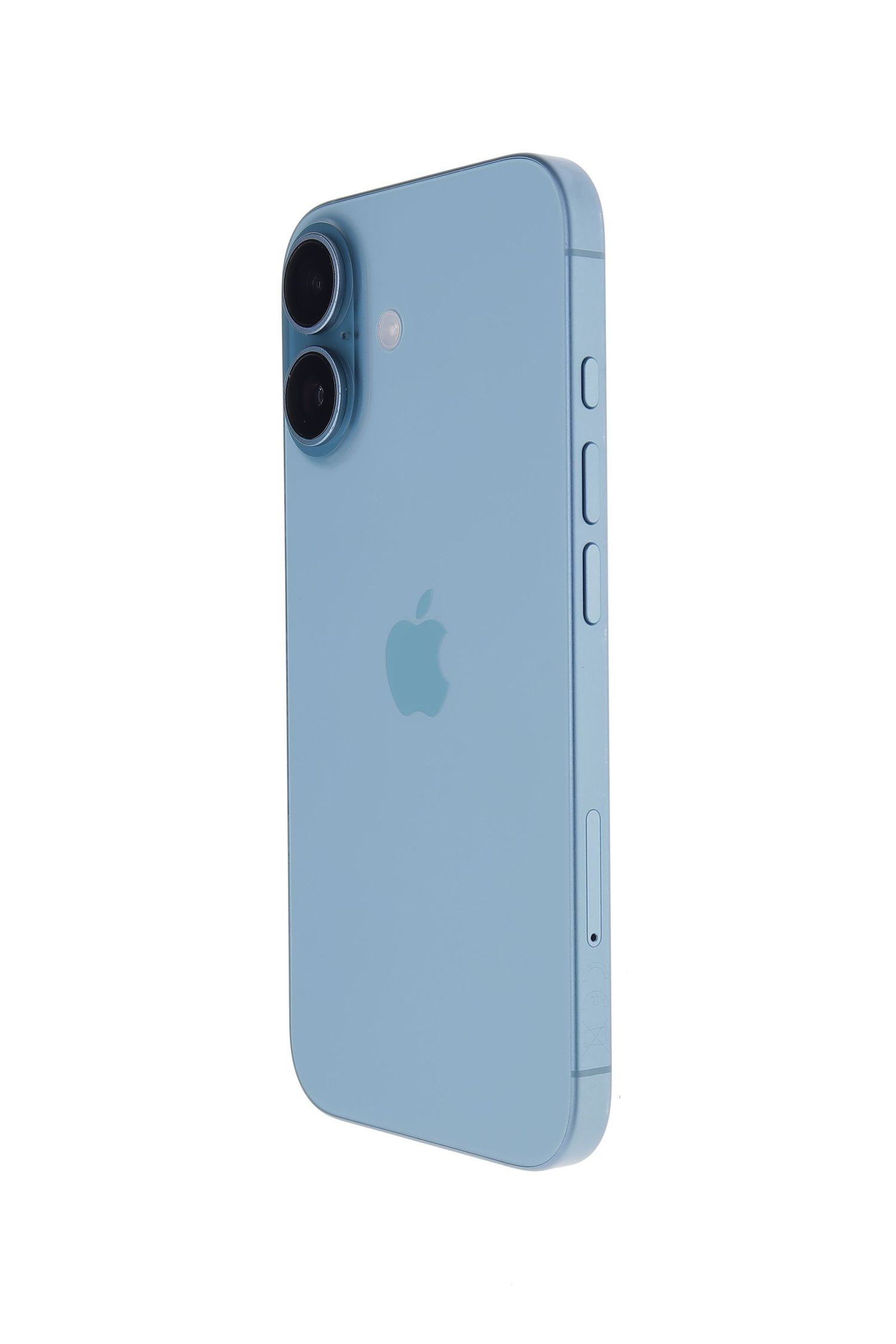 Apple iPhone 16 128 GB Teal - Nagyon jó