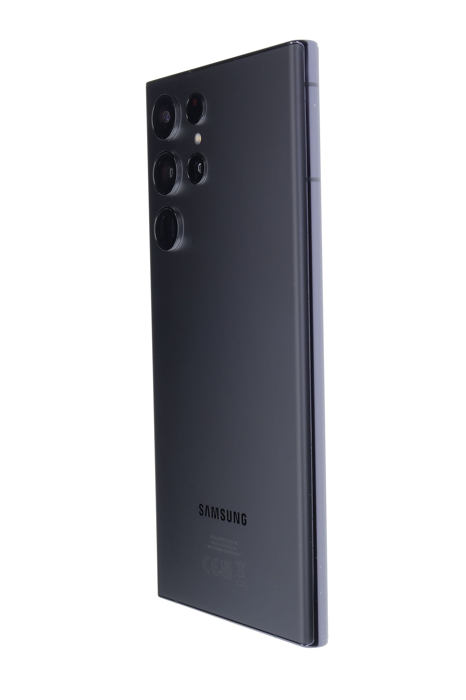 Samsung Galaxy S22 Ultra 5G Dual Sim 256 GB Phantom Black - Foarte bun