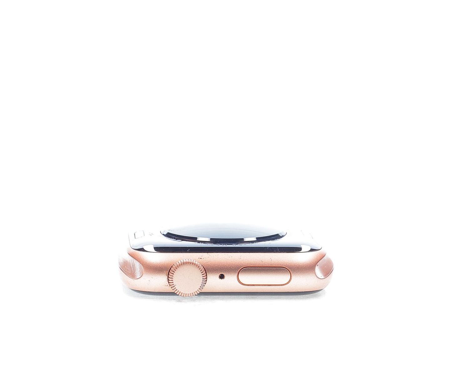 Apple Watch SE 2020, GPS, Aluminium 44mm Gold - Kiváló