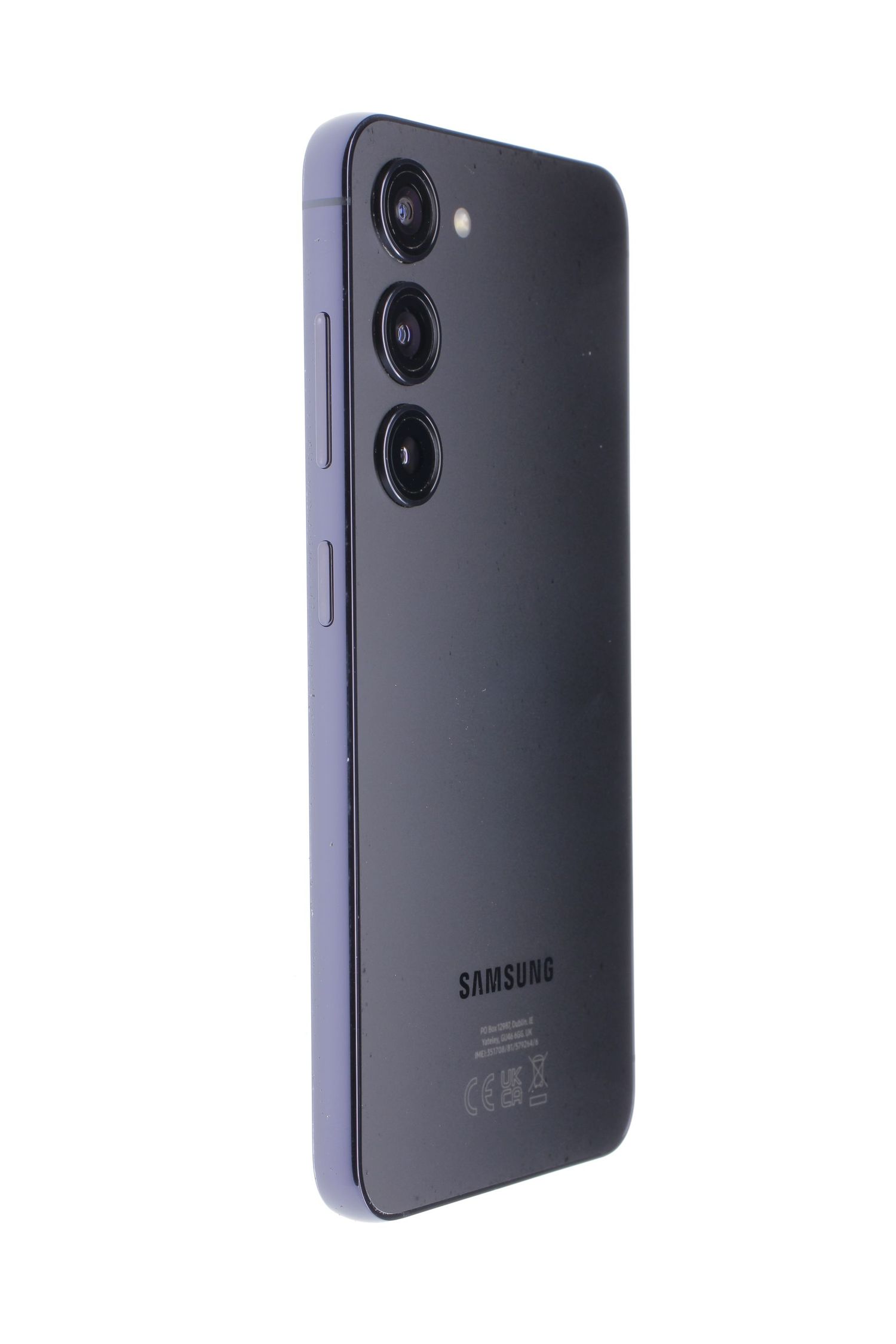 Samsung Galaxy S23 5G Dual Sim 256 GB Phantom Black - Excelent