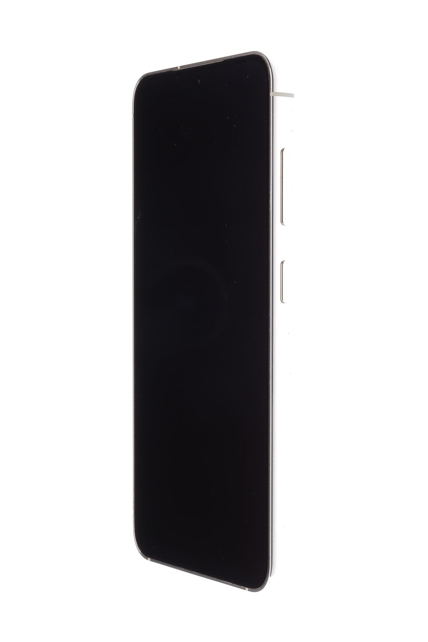 Telefon mobil Samsung Galaxy S23 5G Dual Sim, Cream, 128 GB, Ca Nou