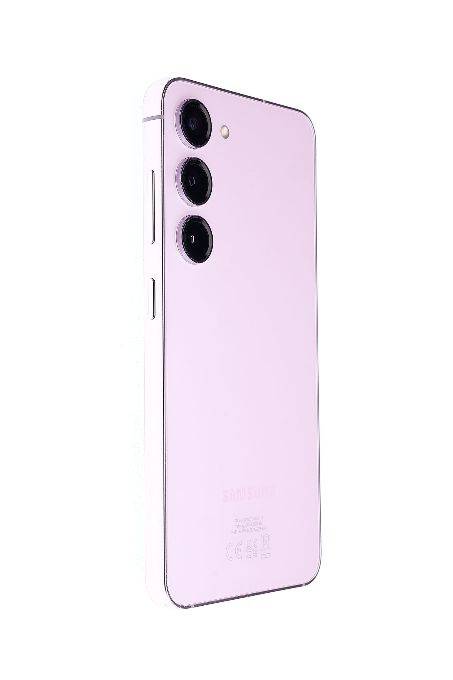 Samsung Galaxy S23 5G Dual Sim 128 GB Lavender - Foarte bun