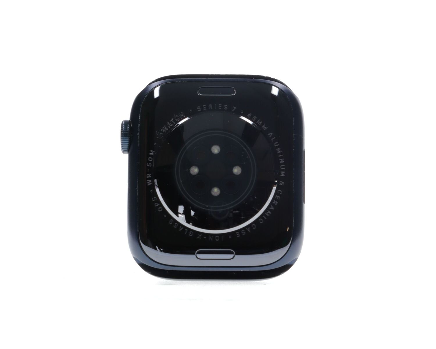 Apple Watch Series 7 2021, GPS, Aluminium 45mm Midnight - Много добро