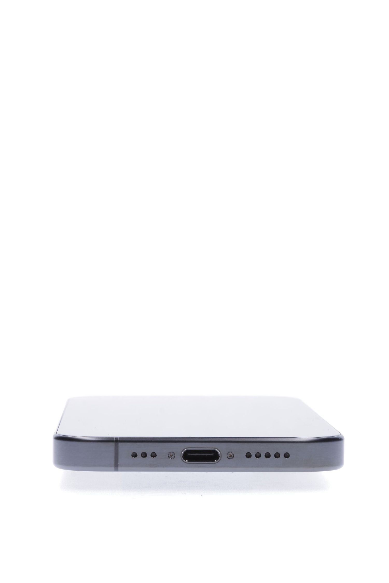 Apple iPhone 15 Pro 128 GB Black Titanium - Újszerű