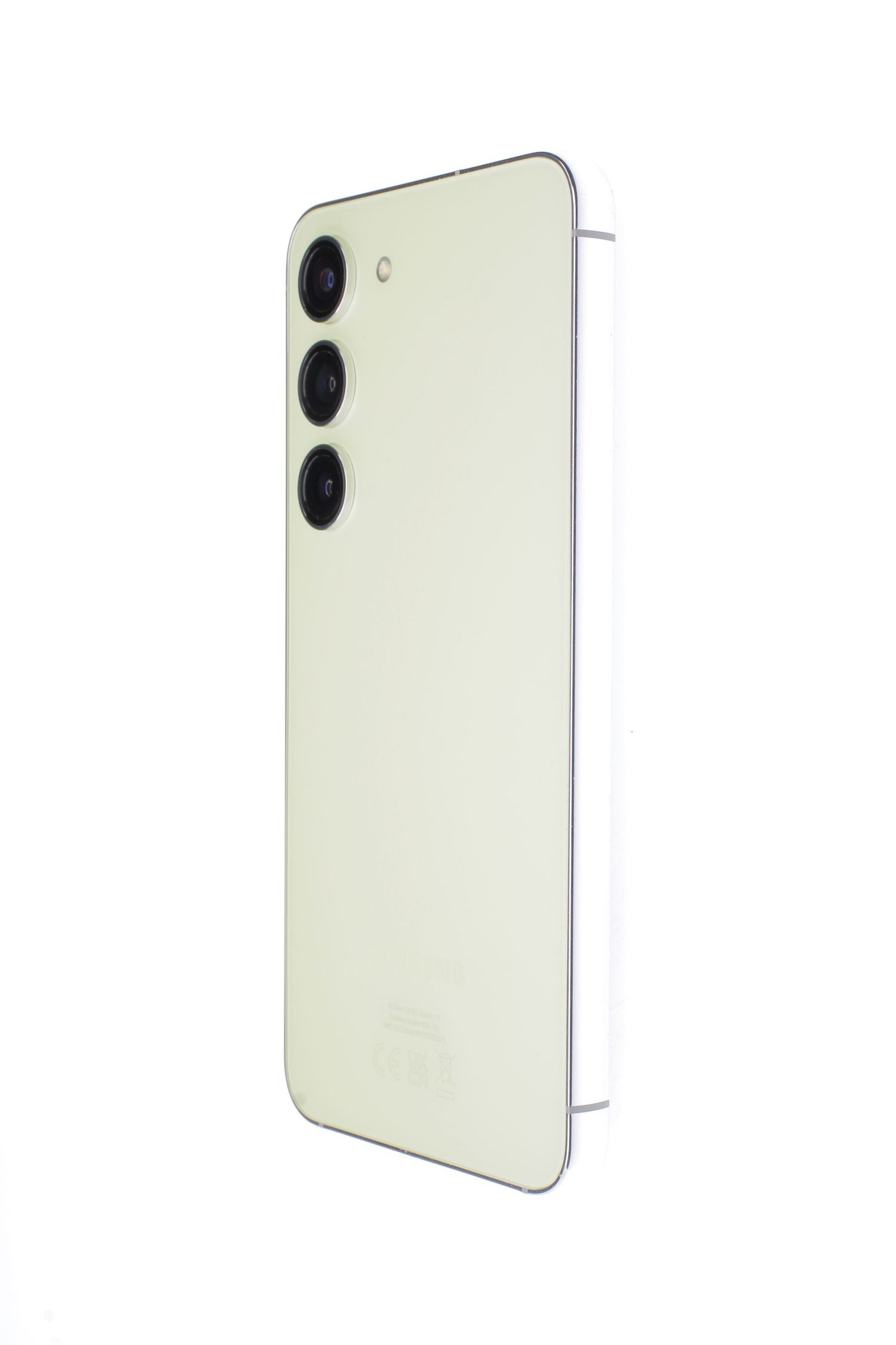Samsung Galaxy S23 5G Dual Sim 128 GB Lime - Ca nou