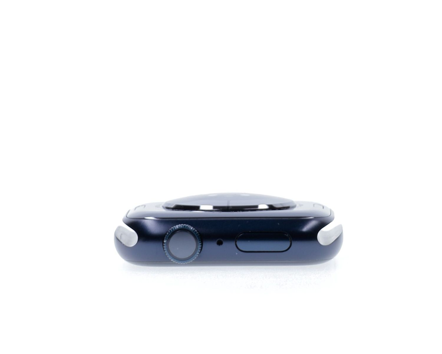 Apple Watch Series 8 2022, GPS, Aluminium 45mm Midnight - Nagyon jó