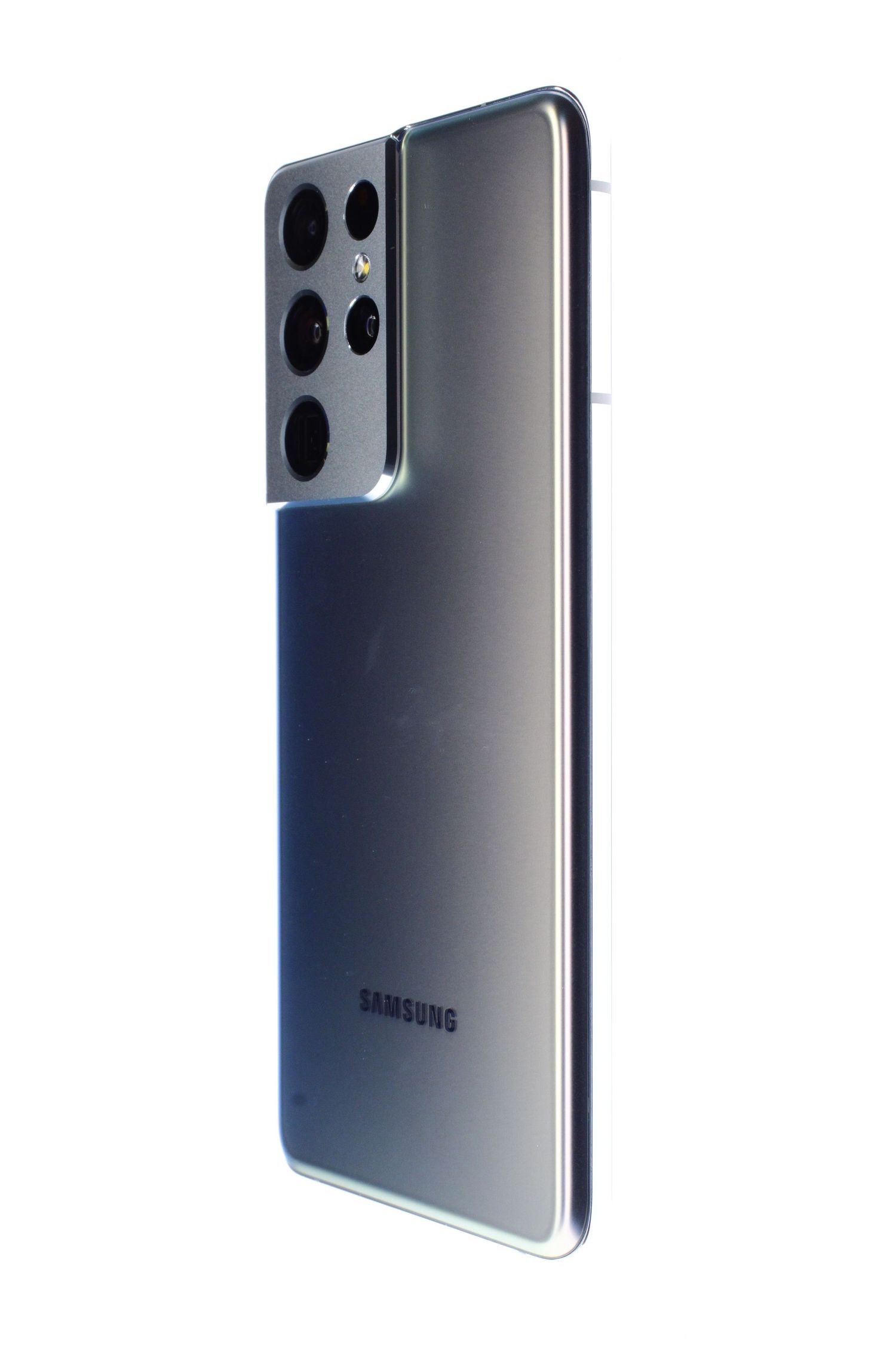 Samsung Galaxy S21 Ultra 5G Dual Sim 512 GB Silver - Като нов