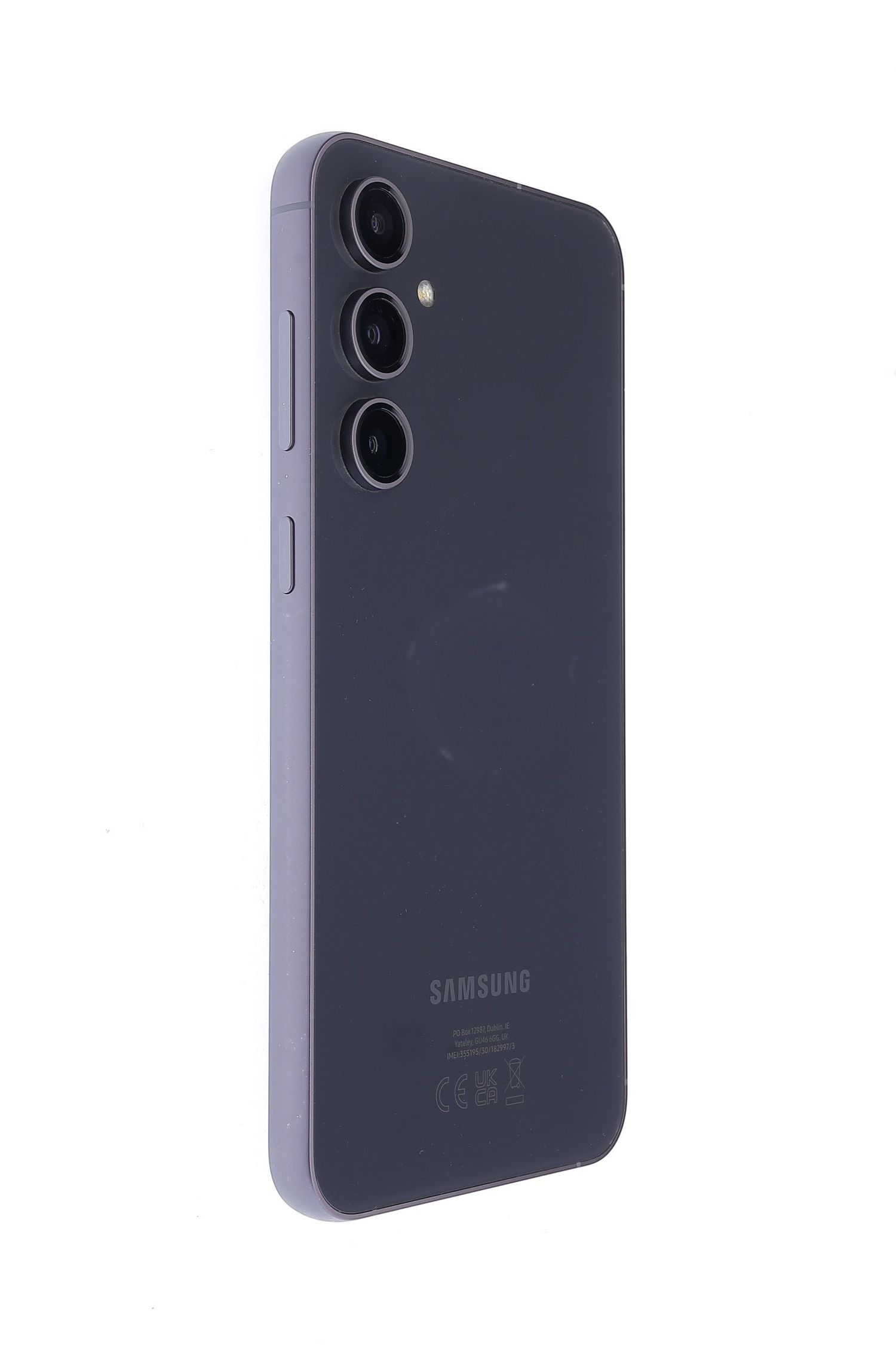 Samsung Galaxy S23 FE 5G Dual Sim 128 GB Graphite - Foarte bun