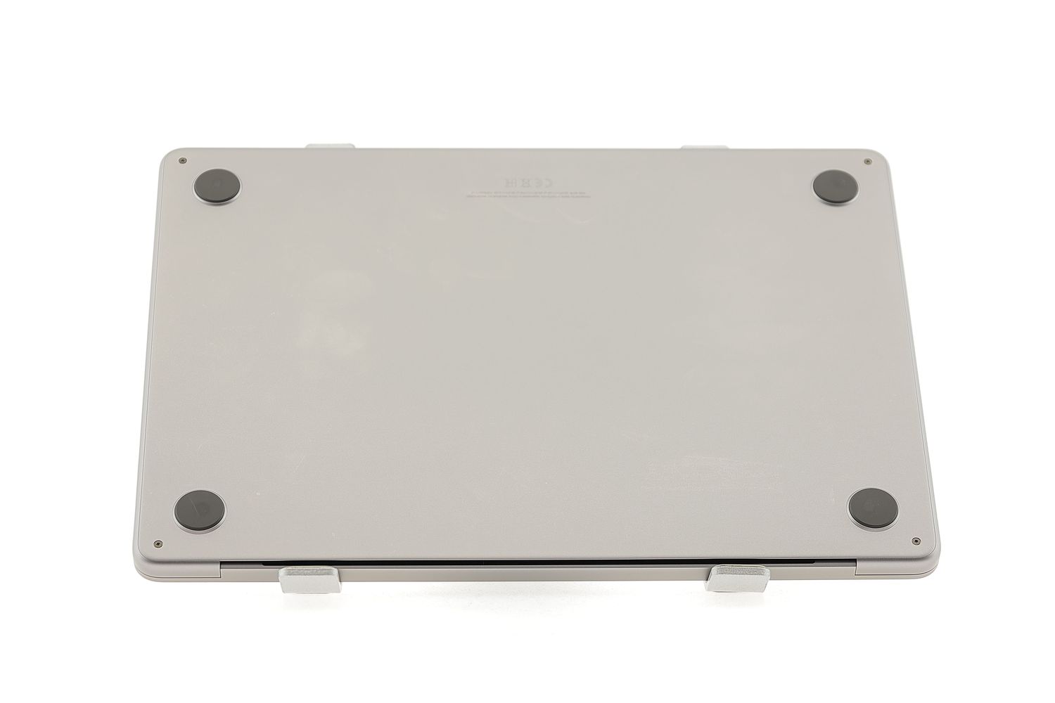 Apple MacBook Air 13″ 2022, M2 8 Cores, 8 GB, 8 core GPU 256 GB Silver - Σαν καινούργιο