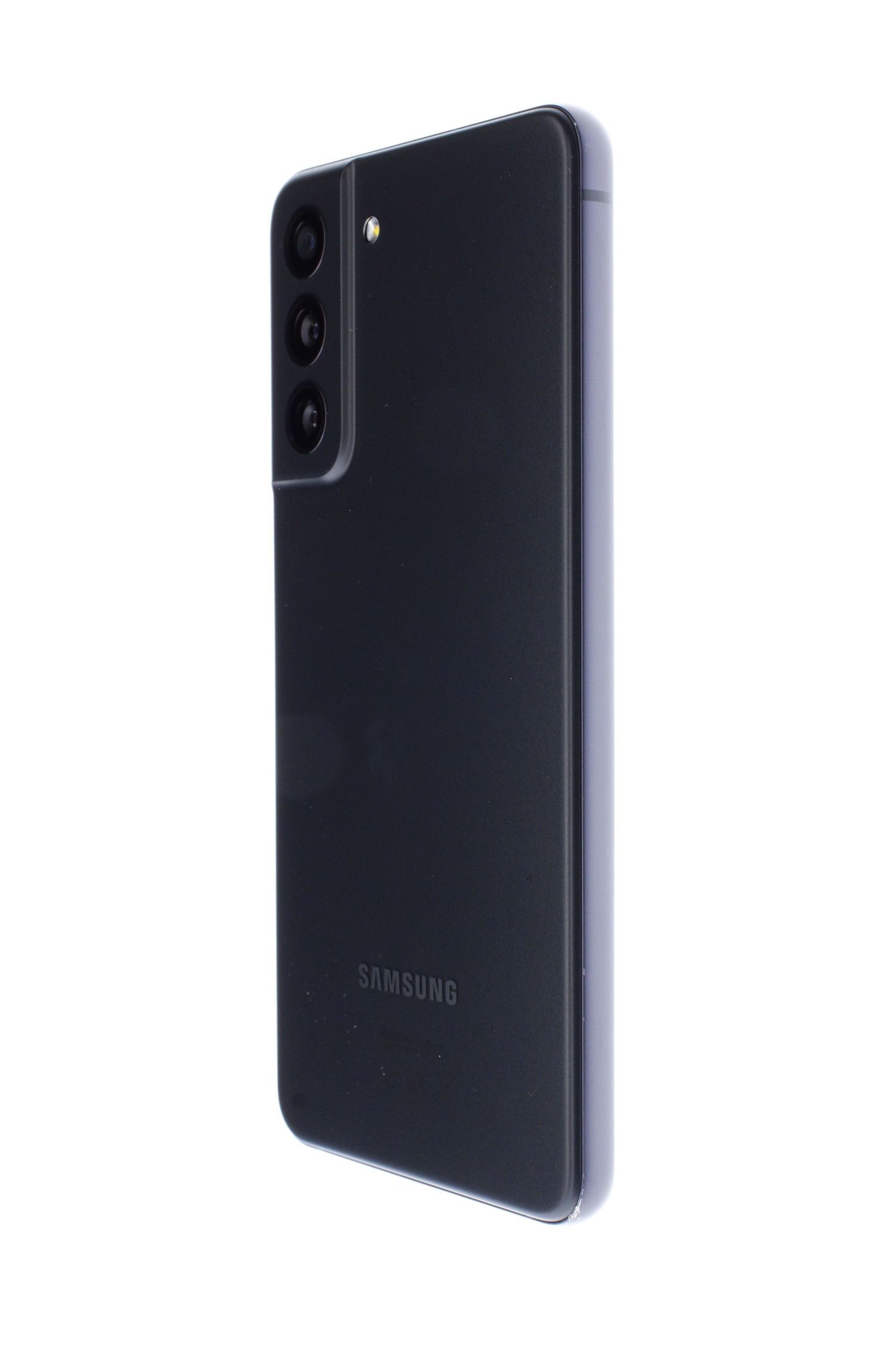 Samsung Galaxy S21 FE 5G Dual Sim 128 GB Graphite - Jó