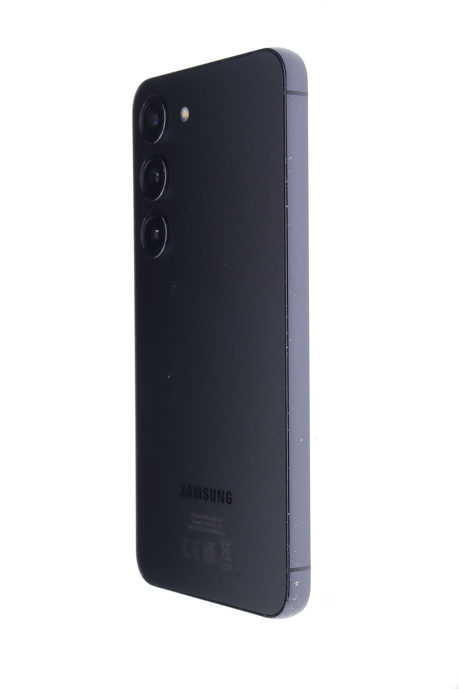 Samsung Galaxy S23 5G Dual Sim 256 GB Phantom Black - Πολύ καλό